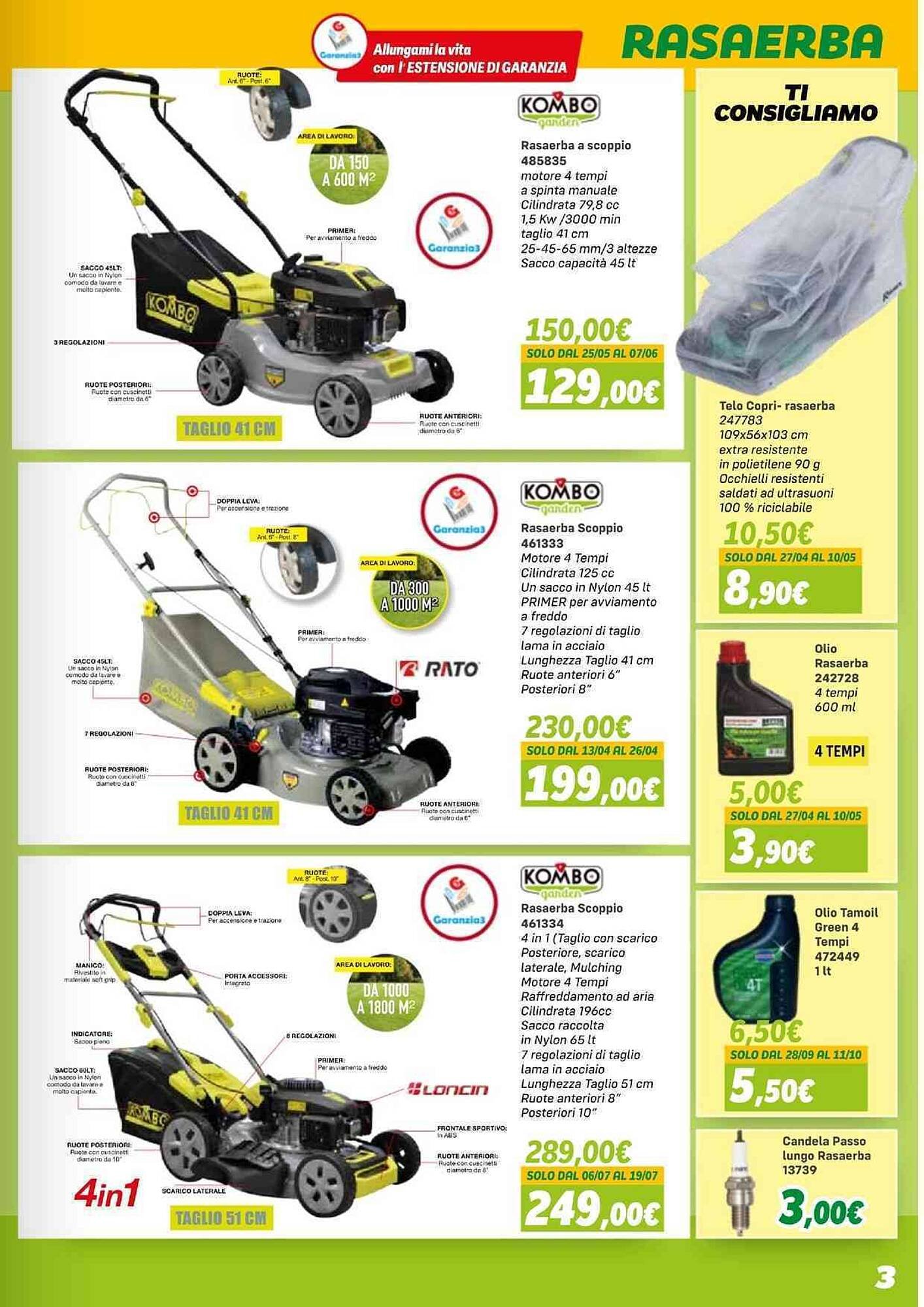 Volantino Orizzonte (2026-04-10 - 2026-10-11)