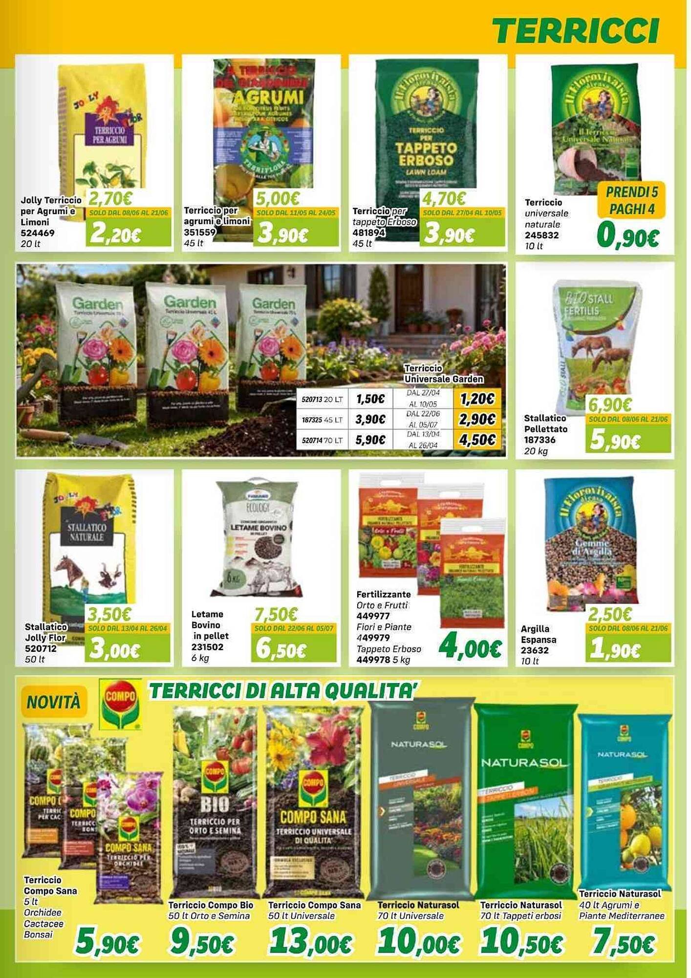 Volantino Orizzonte (2026-04-10 - 2026-10-11)