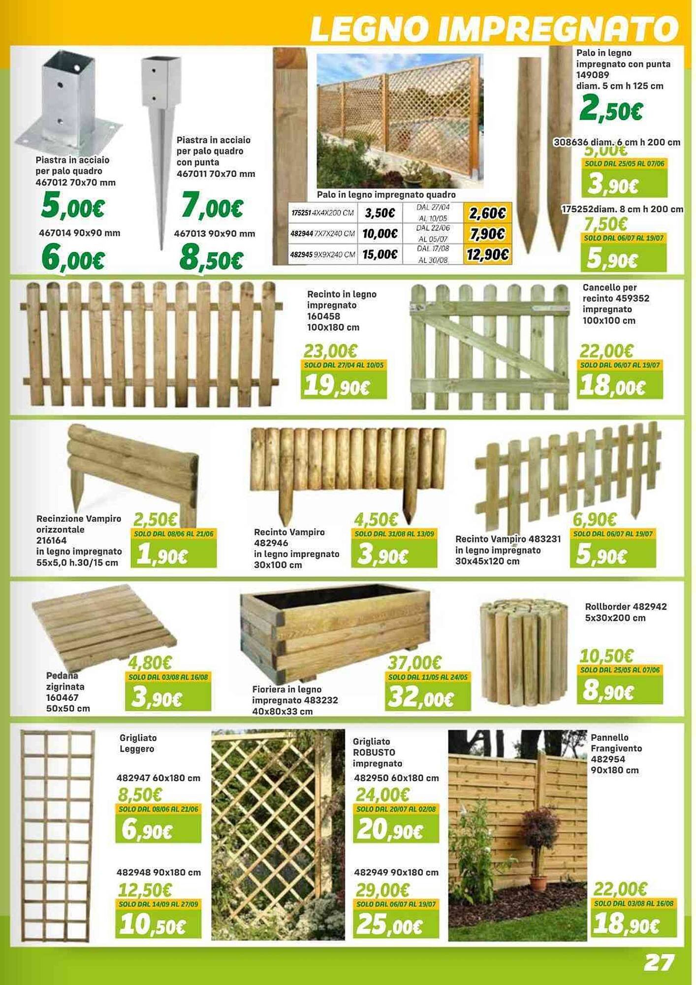 Volantino Orizzonte (2026-04-10 - 2026-10-11)