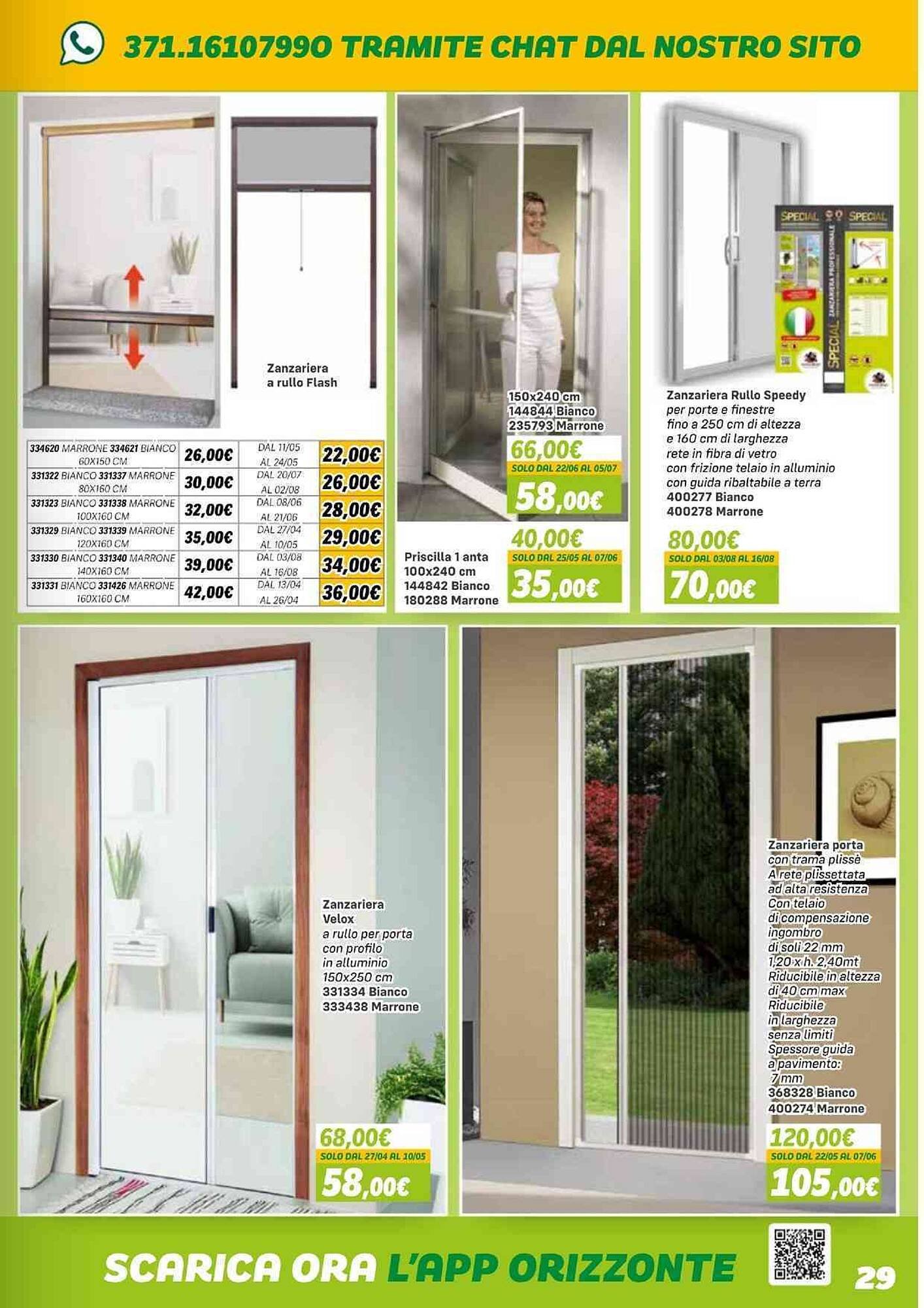 Volantino Orizzonte (2026-04-10 - 2026-10-11)