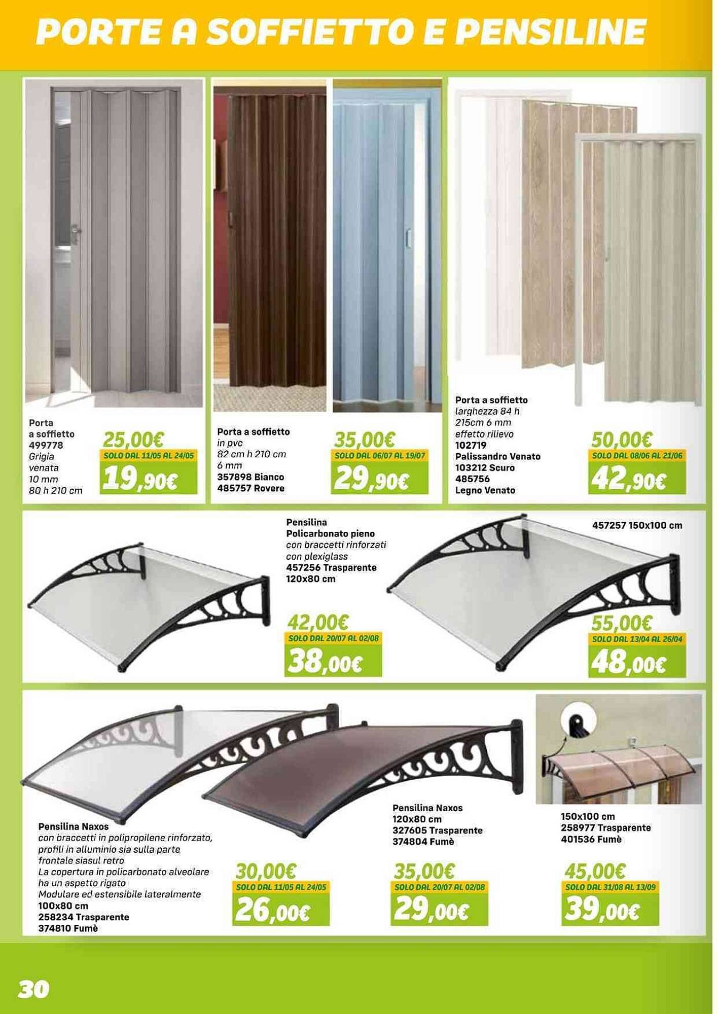 Volantino Orizzonte (2026-04-10 - 2026-10-11)