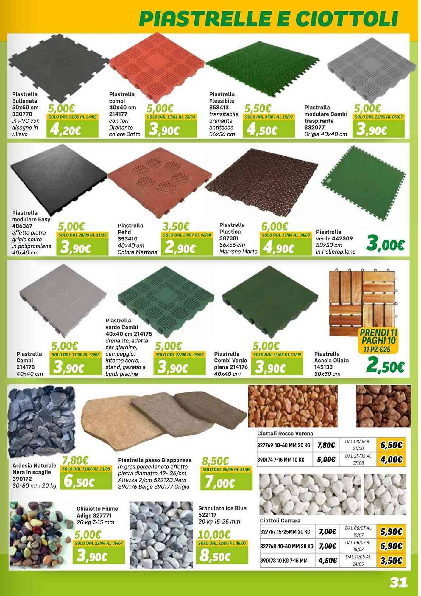 Volantino Orizzonte (2026-04-10 - 2026-10-11)