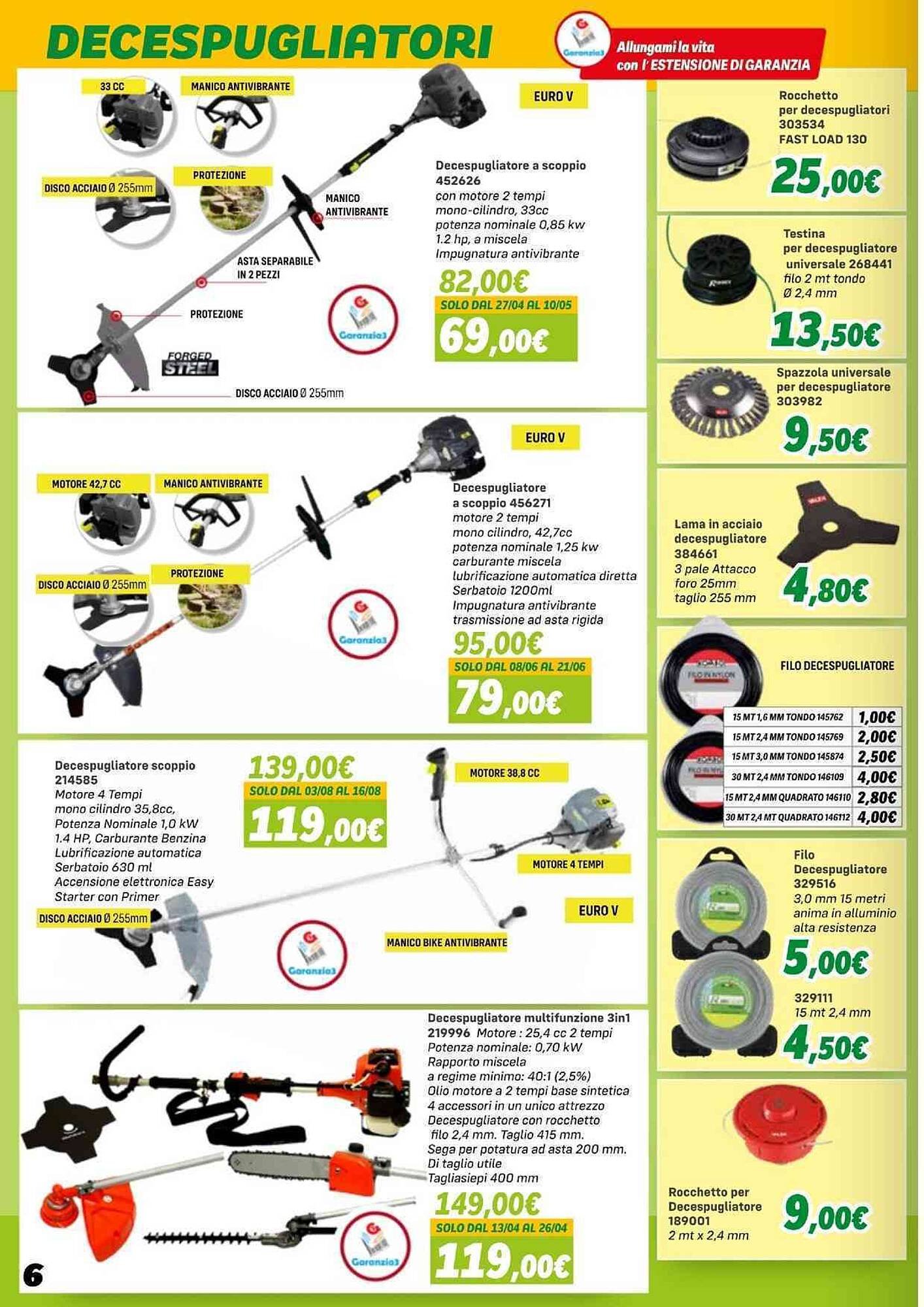 Volantino Orizzonte (2026-04-10 - 2026-10-11)