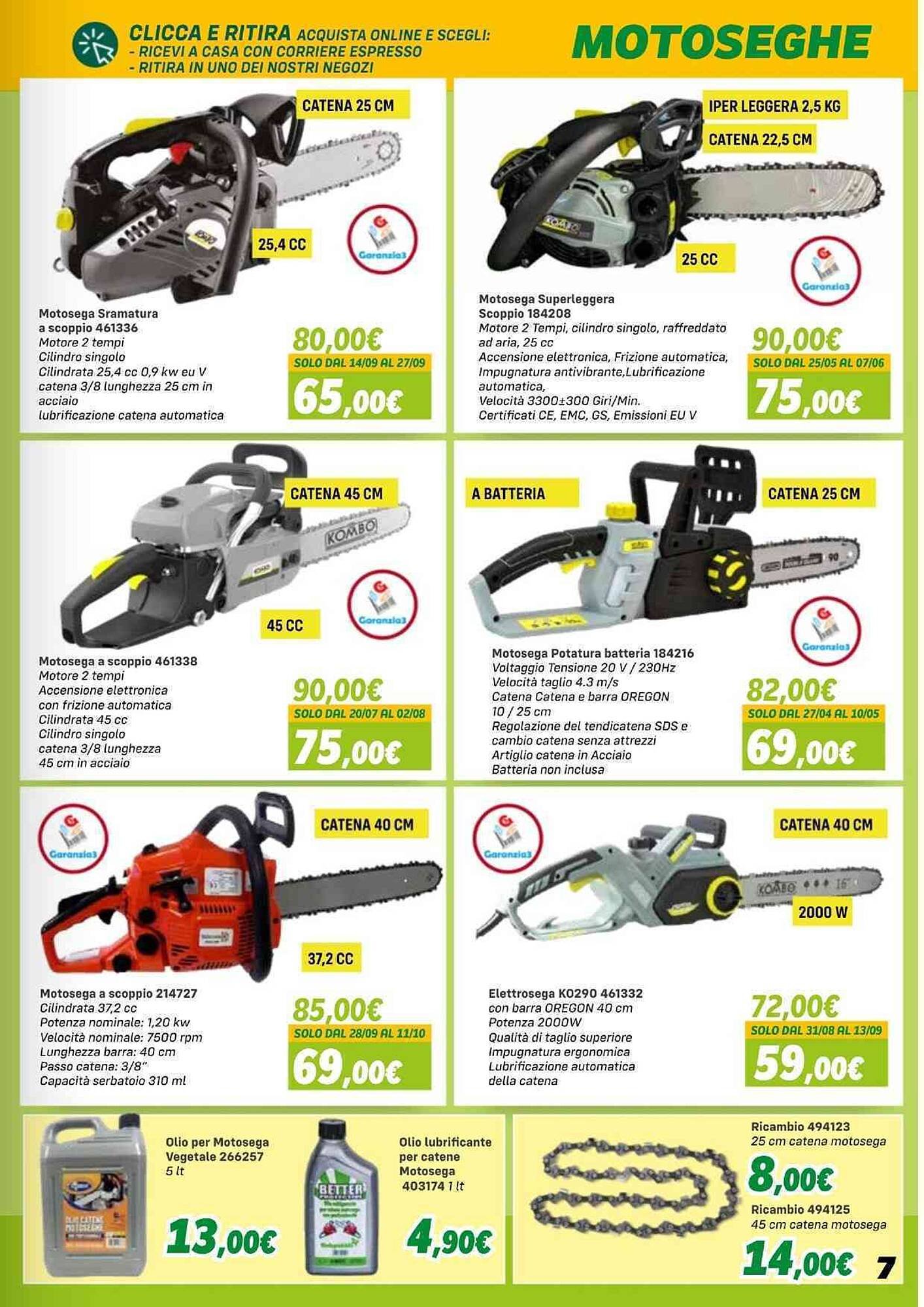 Volantino Orizzonte (2026-04-10 - 2026-10-11)