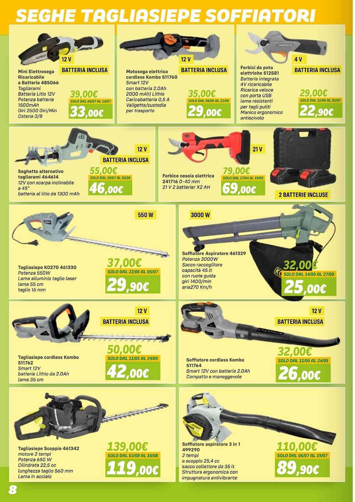 Volantino Orizzonte (2026-04-10 - 2026-10-11)