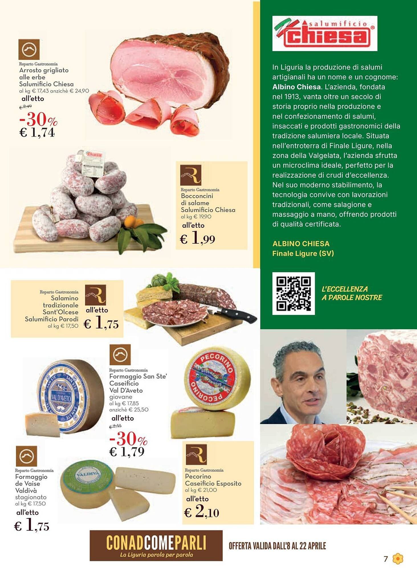 Volantino Conad (2026-04-12 - 2026-04-22)