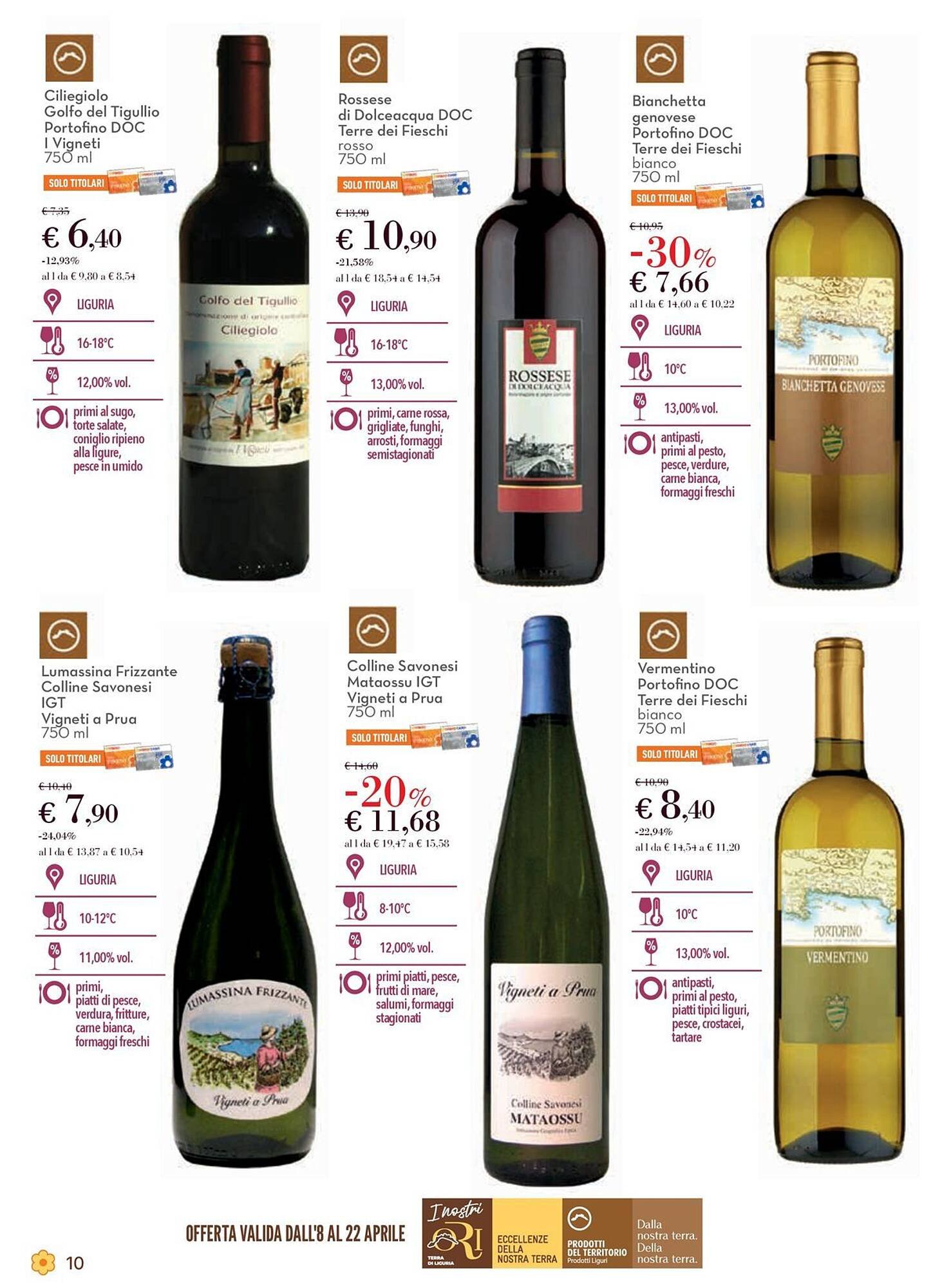 Volantino Conad (2026-04-12 - 2026-04-22)