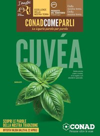 Volantino Conad (2026-04-12 - 2026-04-22)