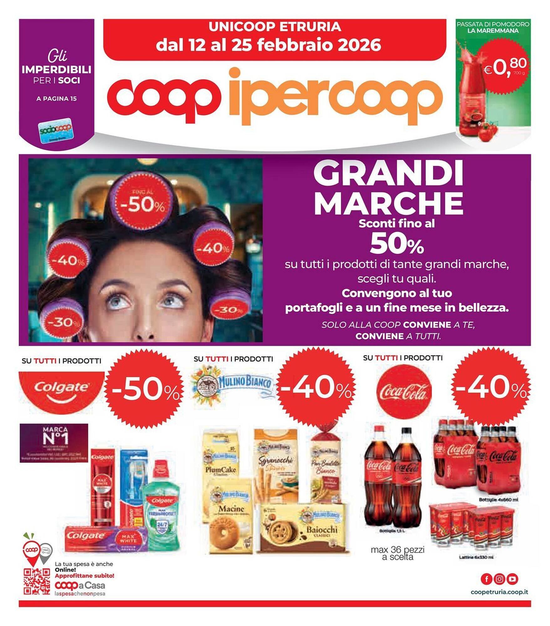 Volantino Coop (2026-02-12 - 2026-02-25)