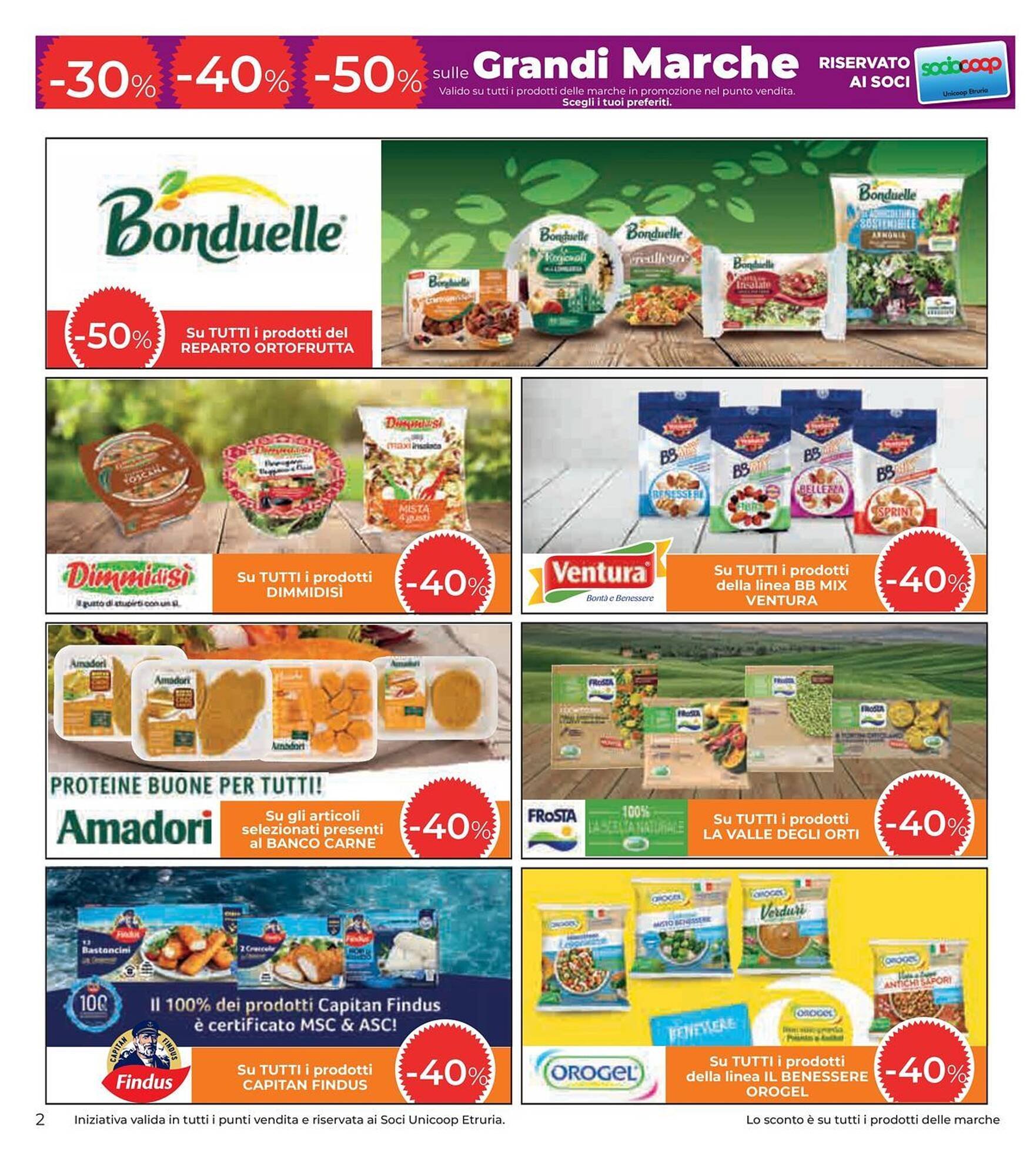 Volantino Coop (2026-02-12 - 2026-02-25)