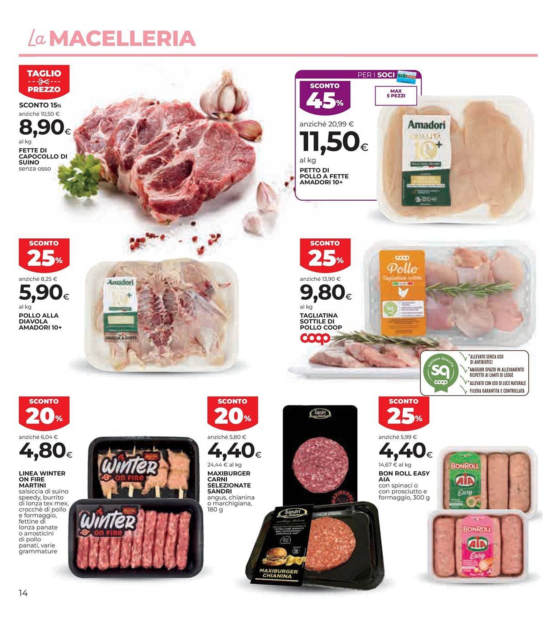 Volantino Coop (2026-02-12 - 2026-02-25)