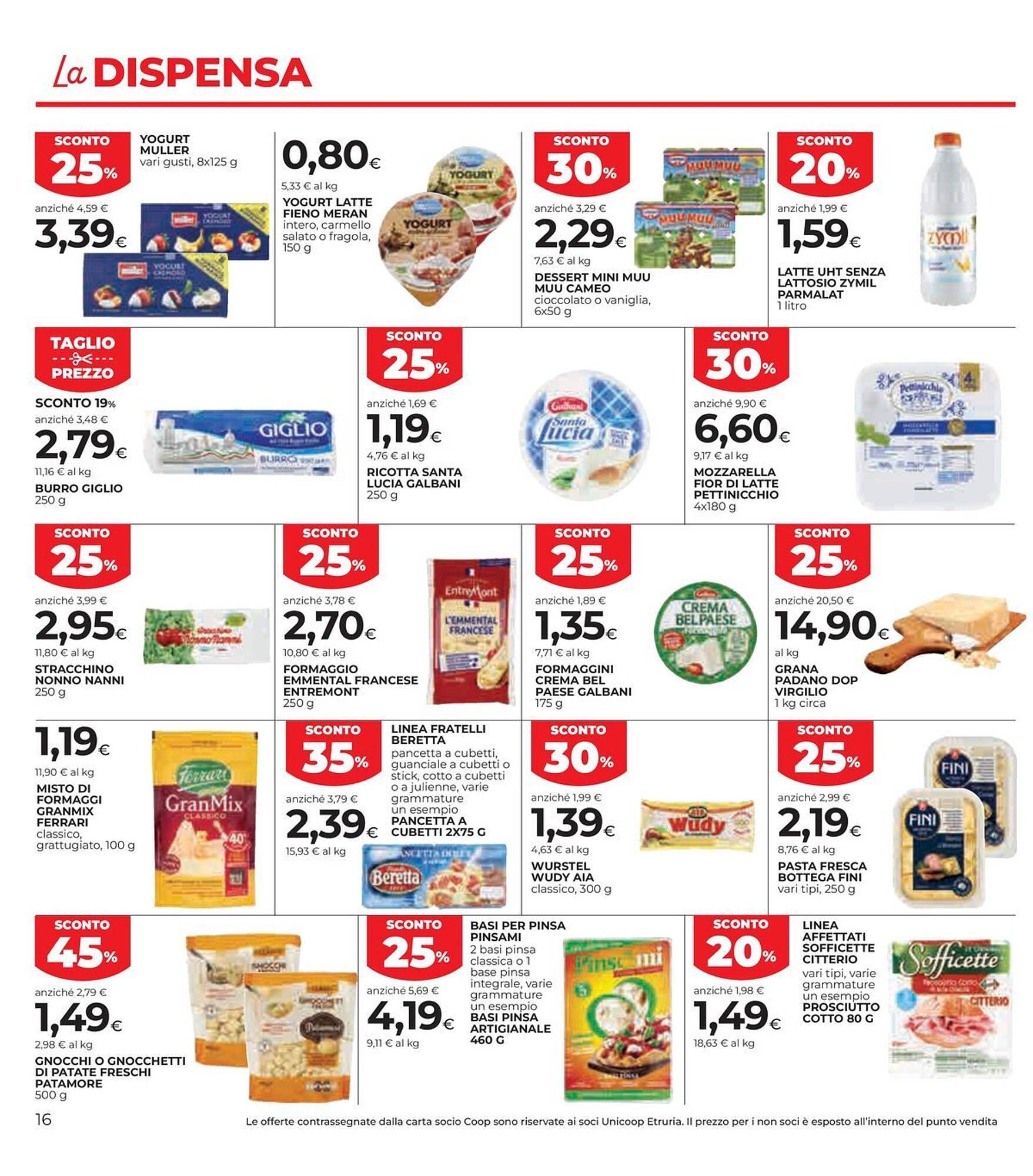 Volantino Coop (2026-02-12 - 2026-02-25)