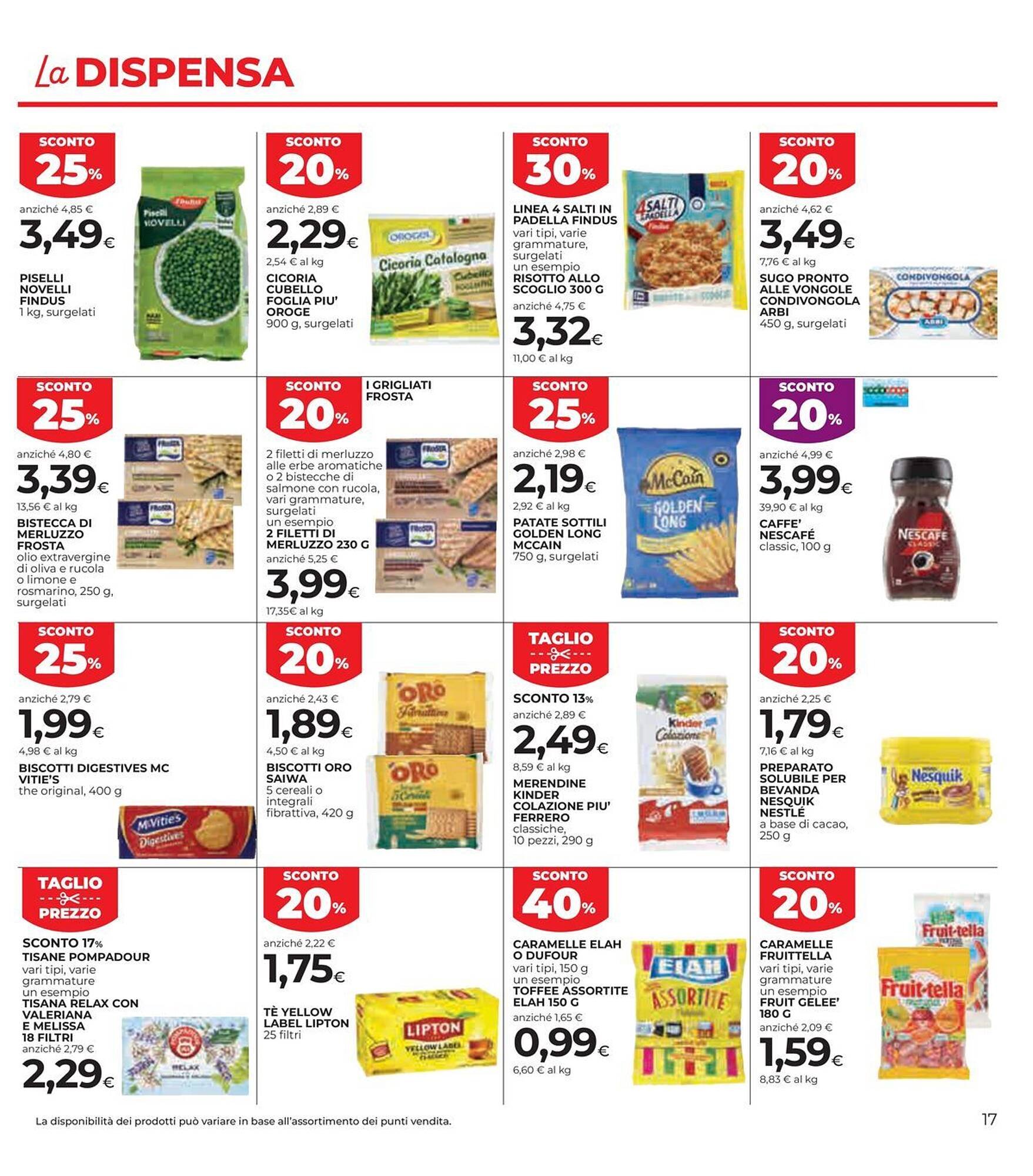 Volantino Coop (2026-02-12 - 2026-02-25)