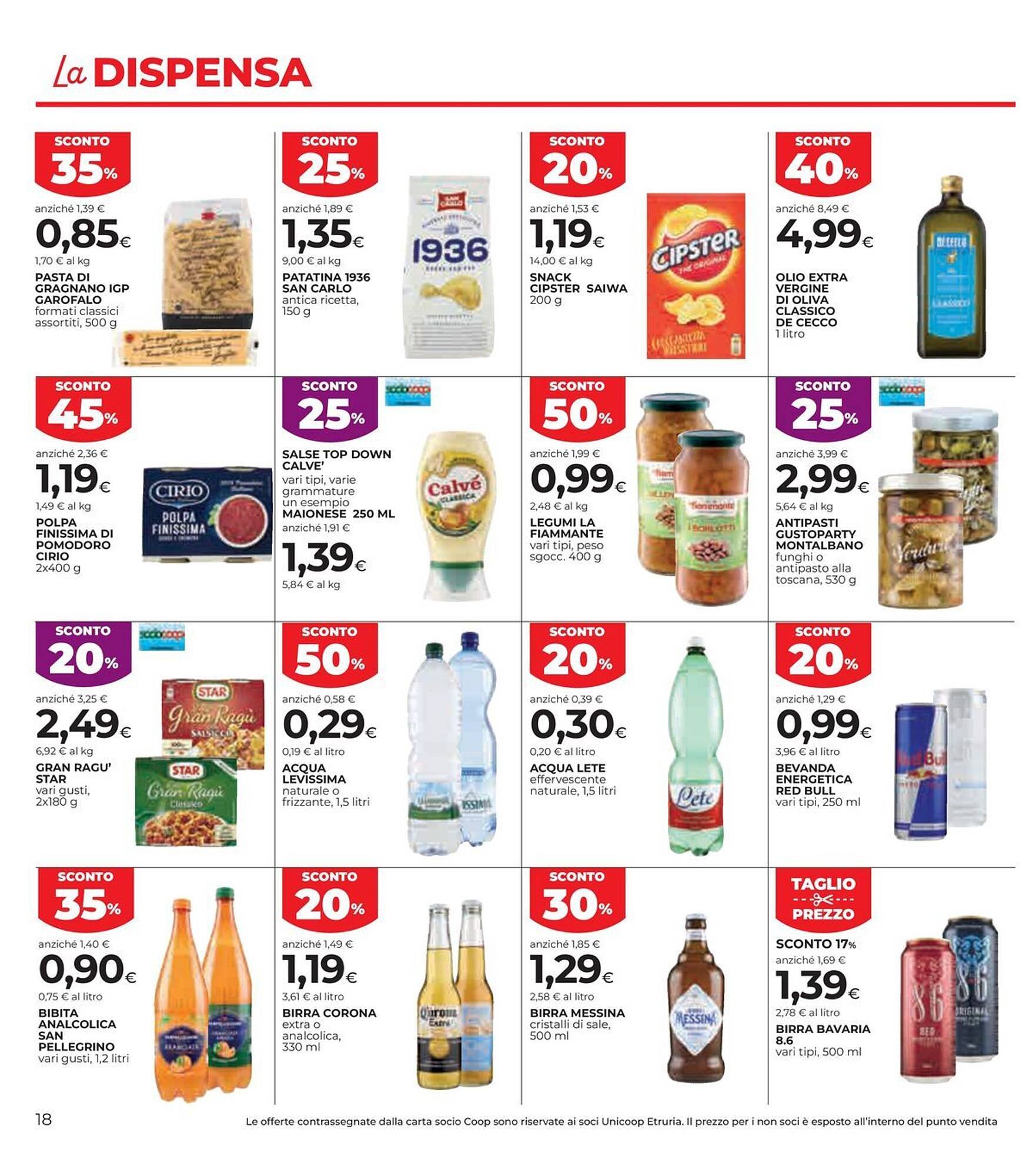 Volantino Coop (2026-02-12 - 2026-02-25)