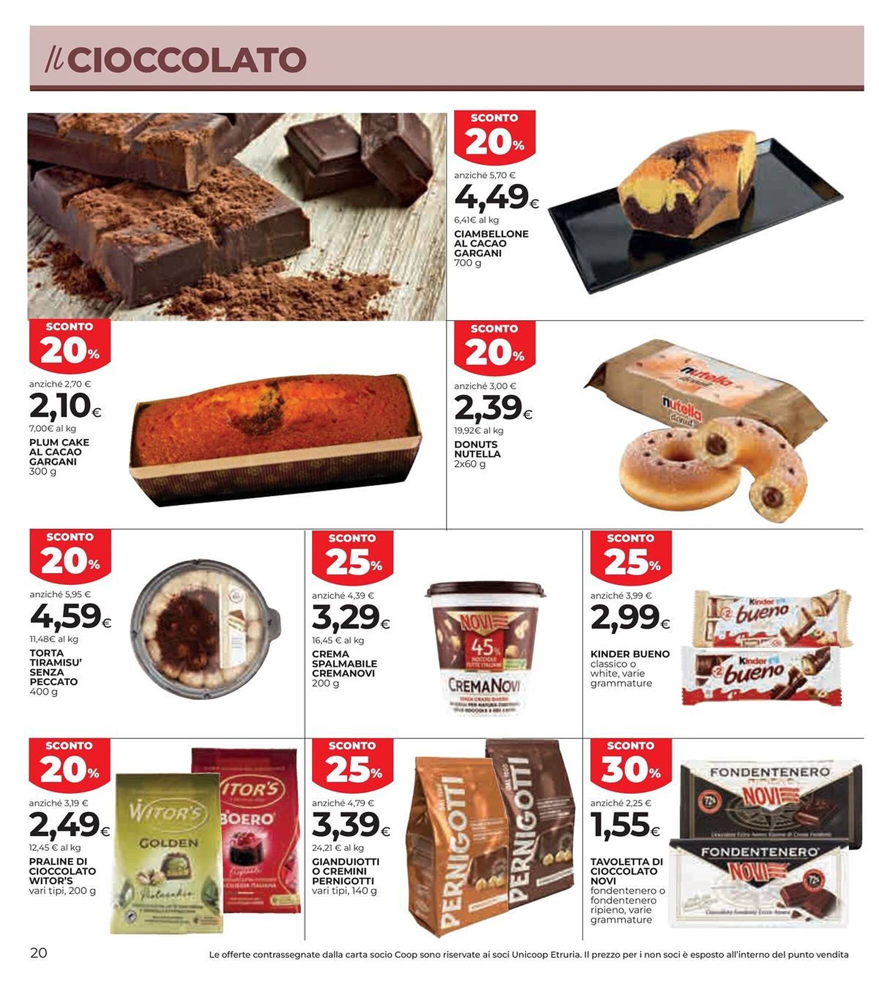 Volantino Coop (2026-02-12 - 2026-02-25)