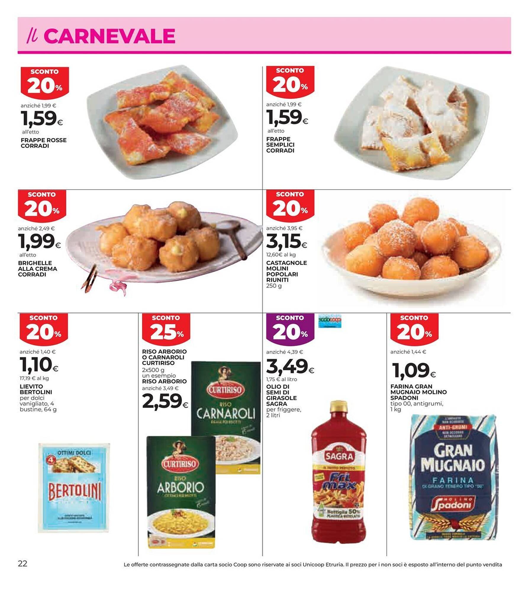 Volantino Coop (2026-02-12 - 2026-02-25)