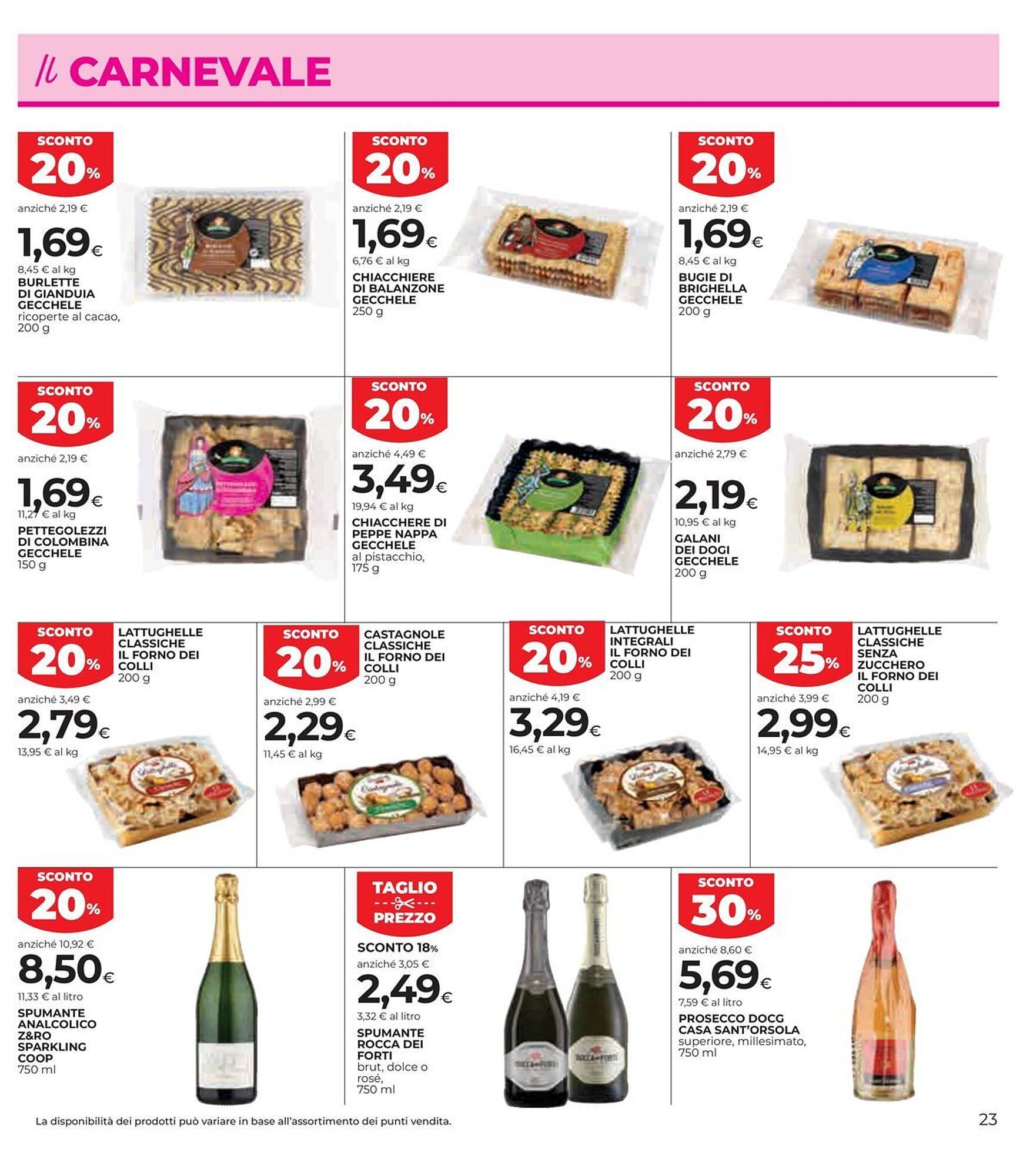 Volantino Coop (2026-02-12 - 2026-02-25)