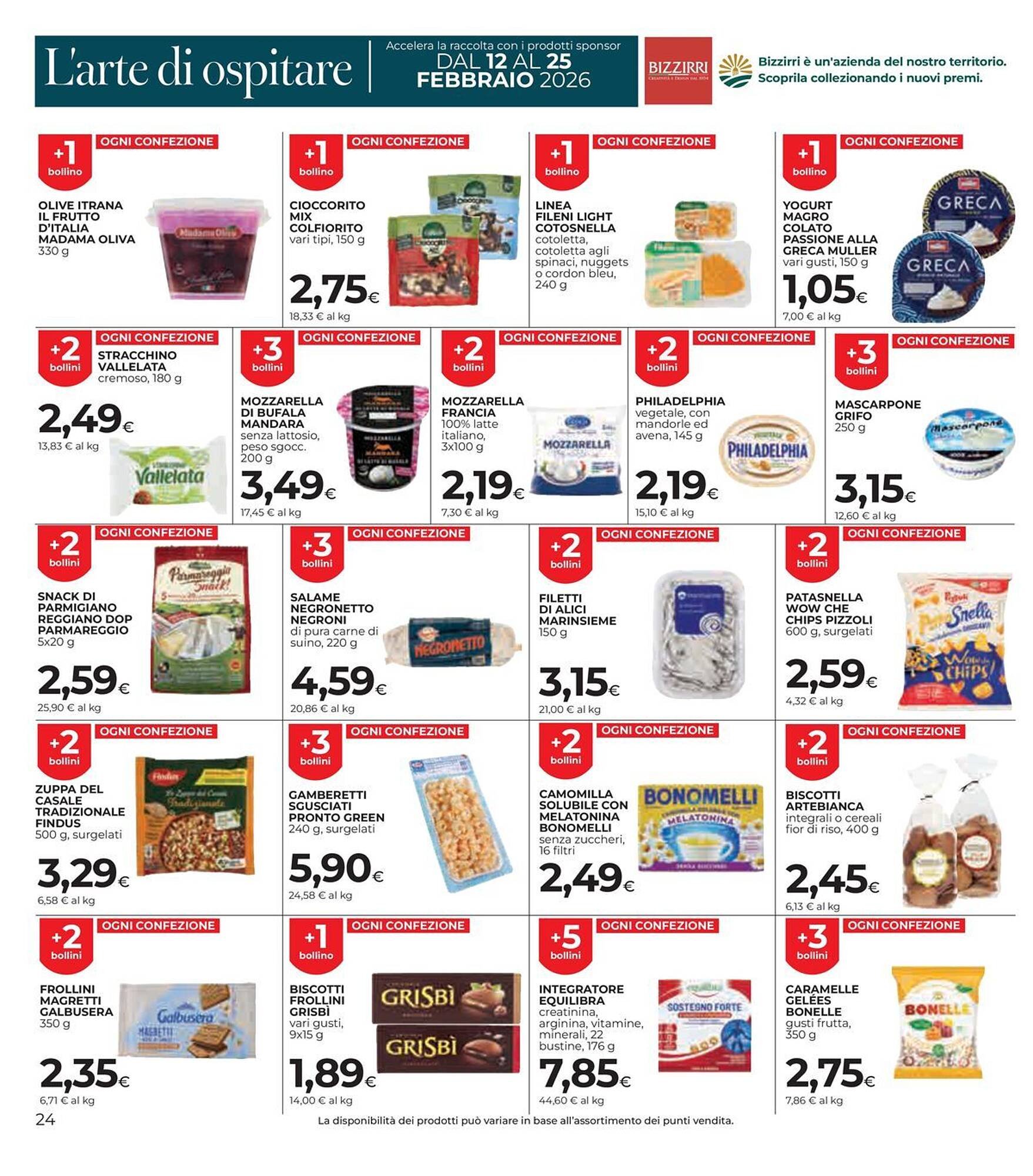 Volantino Coop (2026-02-12 - 2026-02-25)