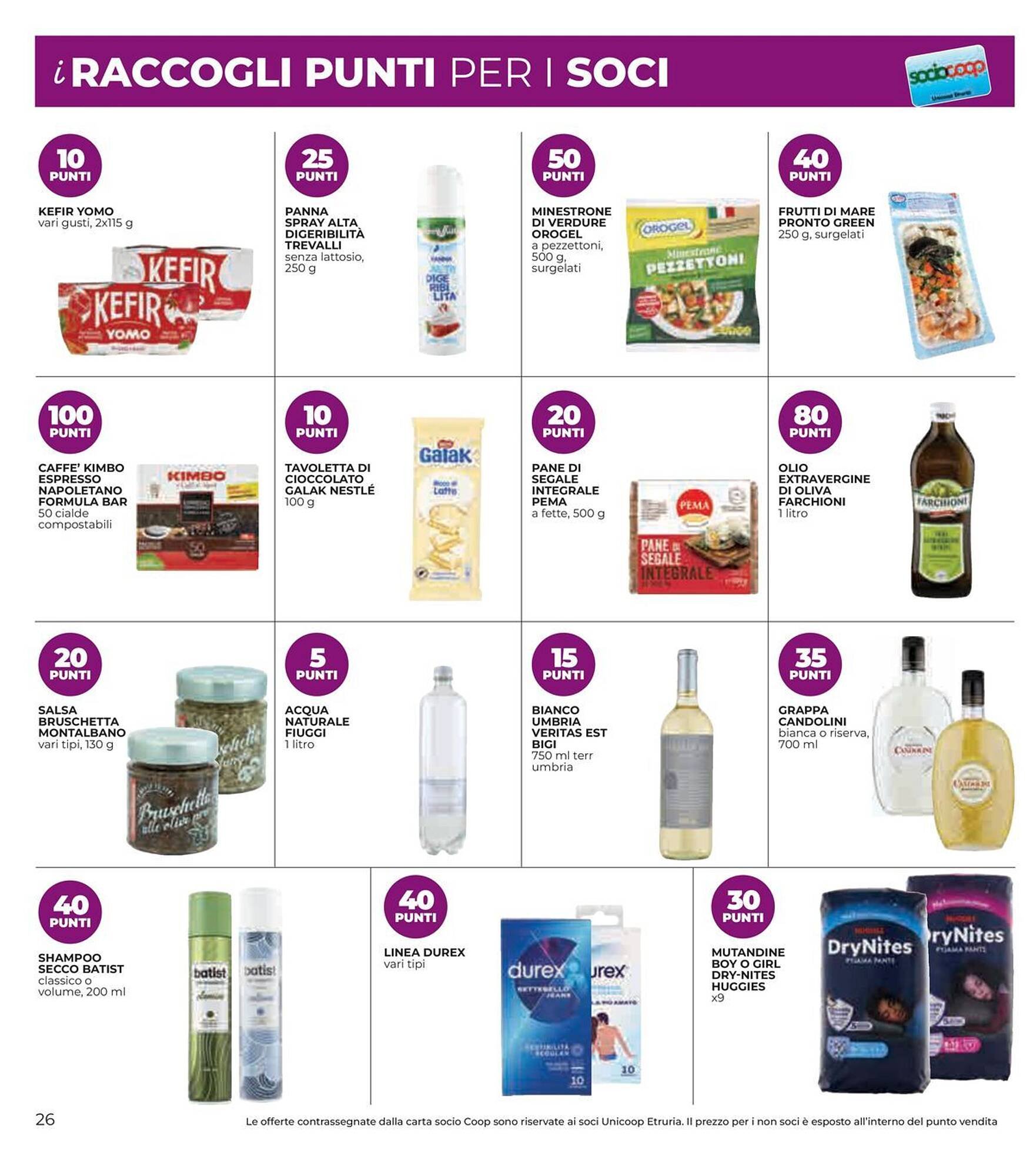 Volantino Coop (2026-02-12 - 2026-02-25)