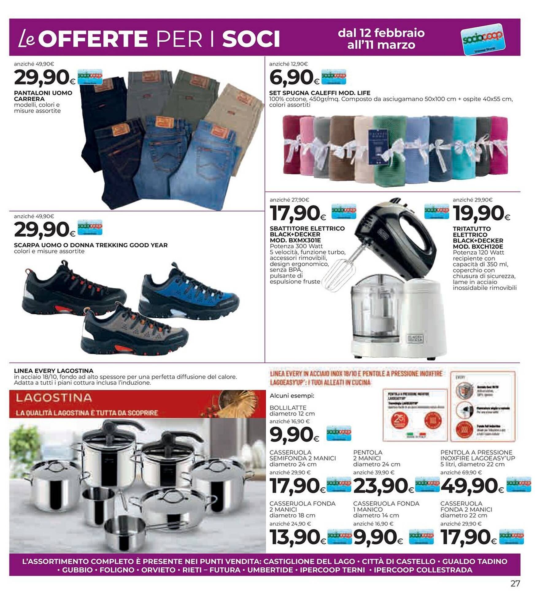 Volantino Coop (2026-02-12 - 2026-02-25)