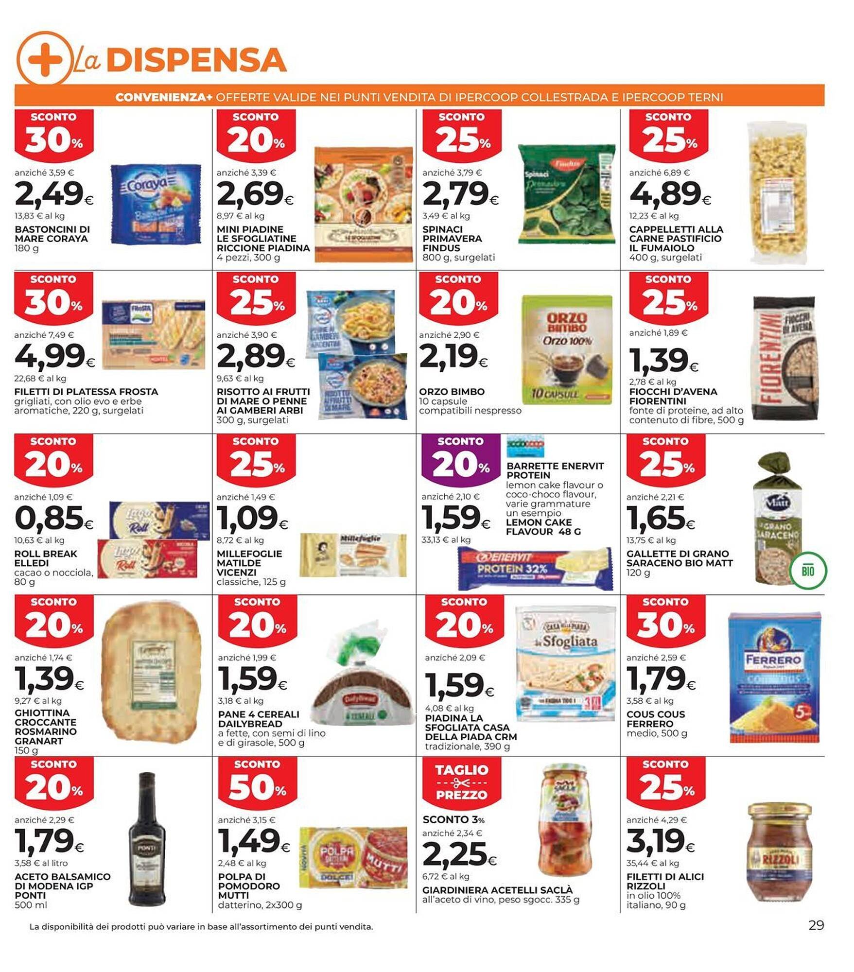 Volantino Coop (2026-02-12 - 2026-02-25)