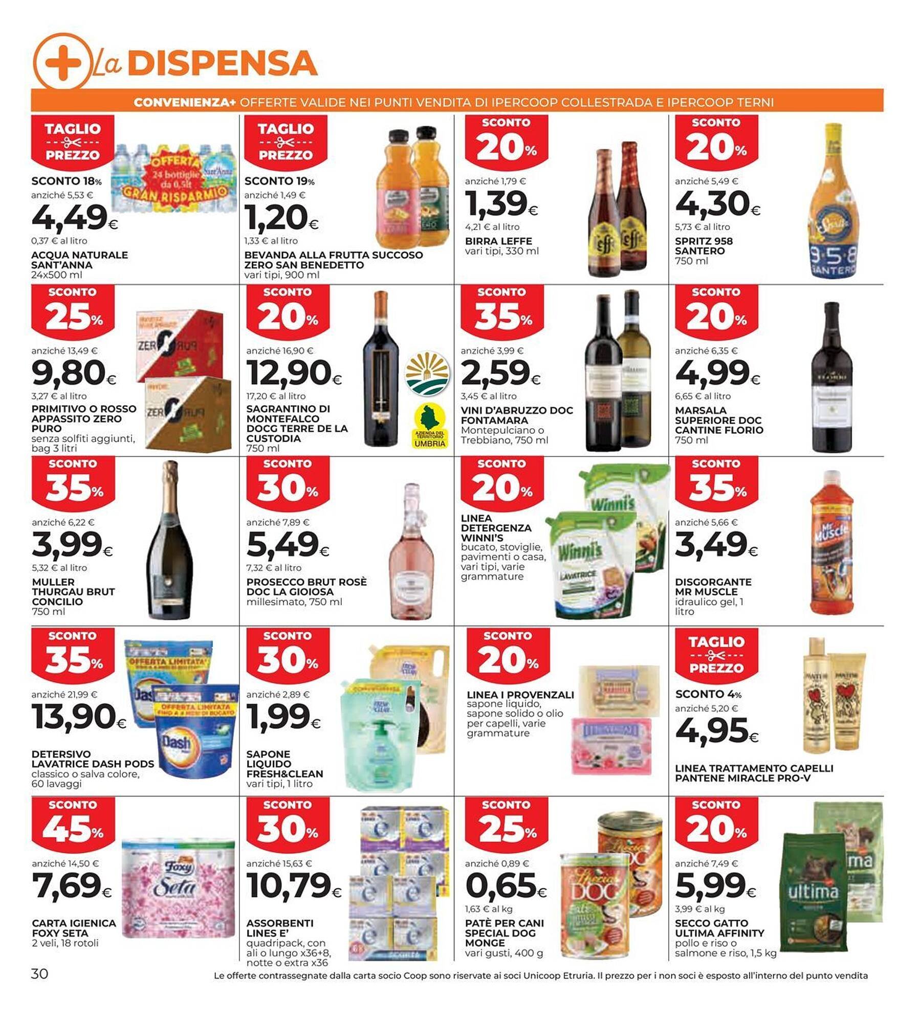 Volantino Coop (2026-02-12 - 2026-02-25)