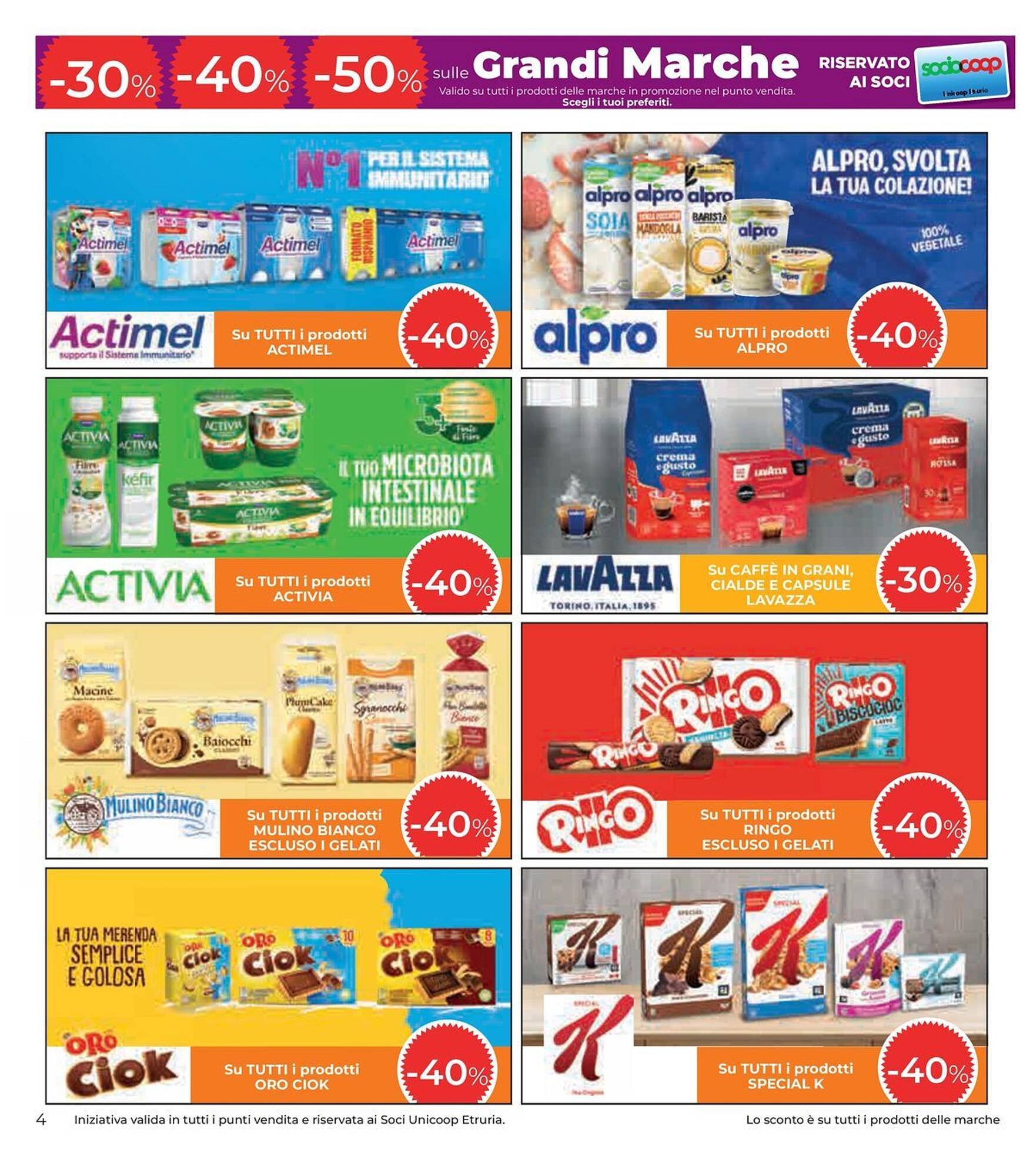 Volantino Coop (2026-02-12 - 2026-02-25)