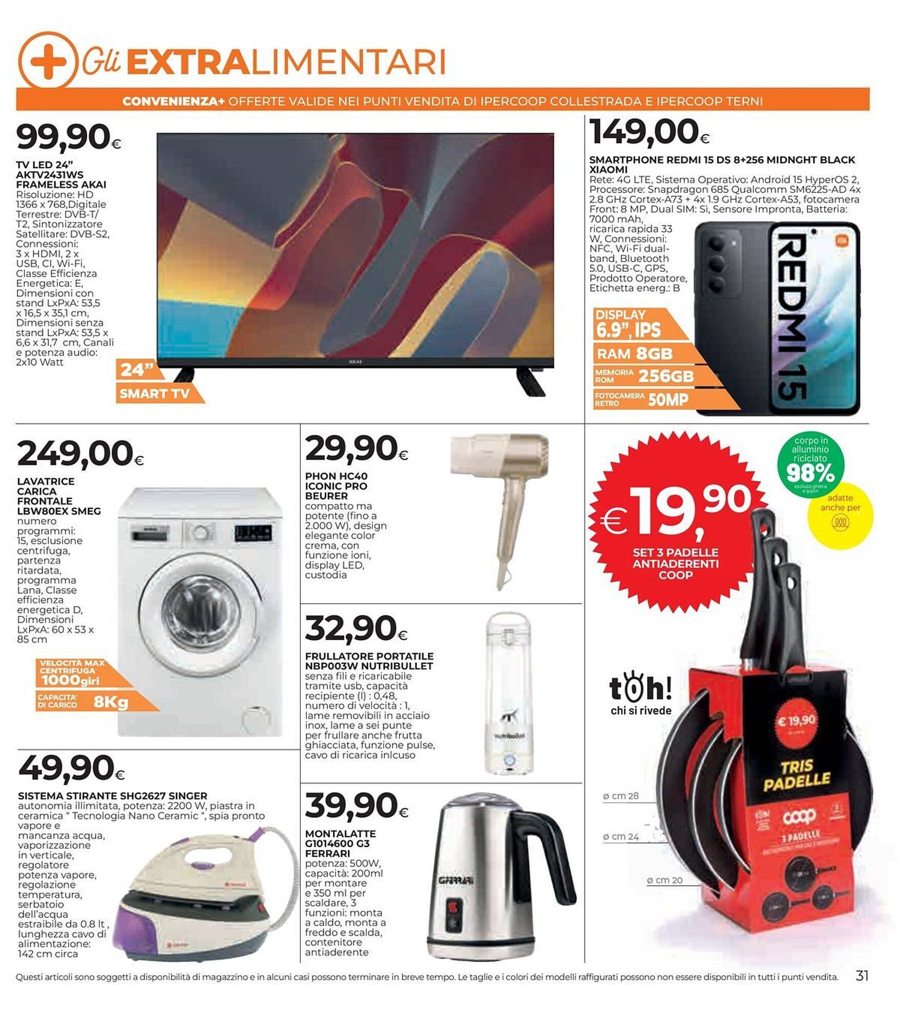 Volantino Coop (2026-02-12 - 2026-02-25)