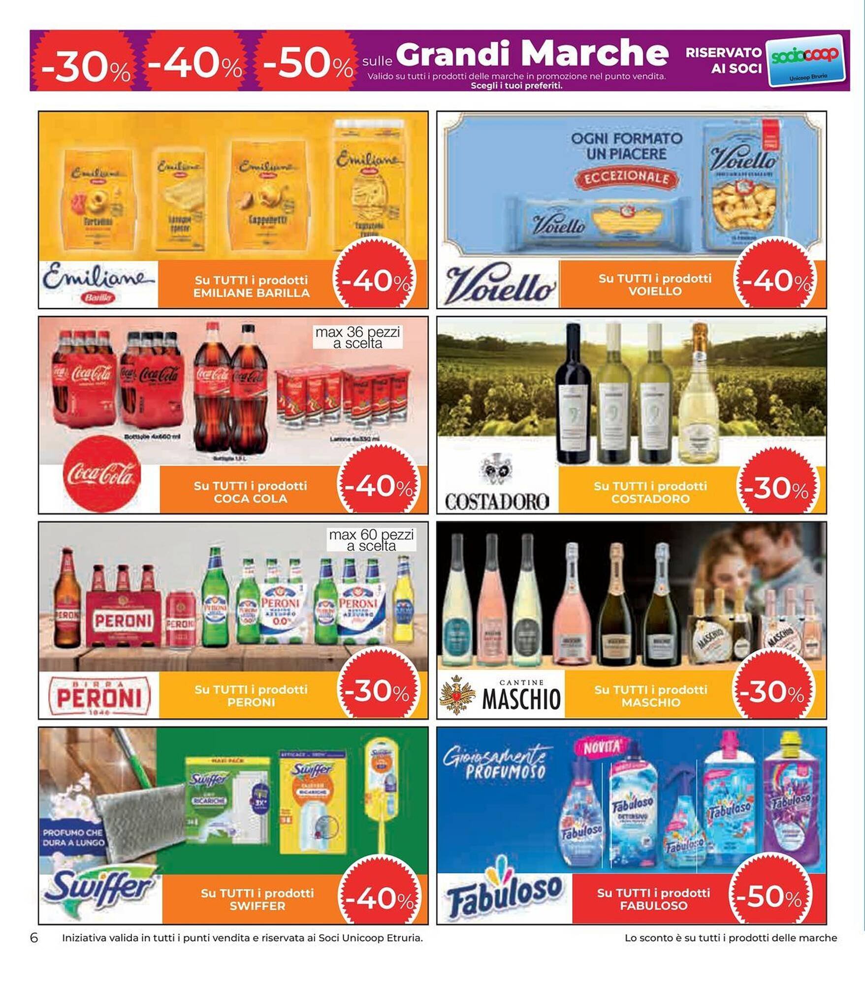 Volantino Coop (2026-02-12 - 2026-02-25)