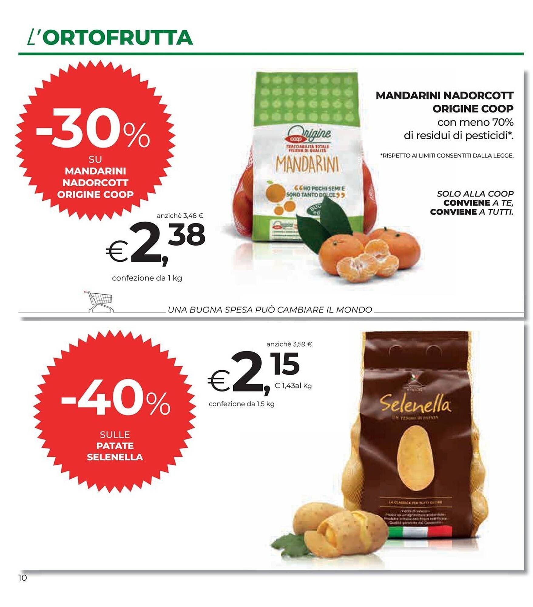 Volantino Coop (2026-02-12 - 2026-02-25)