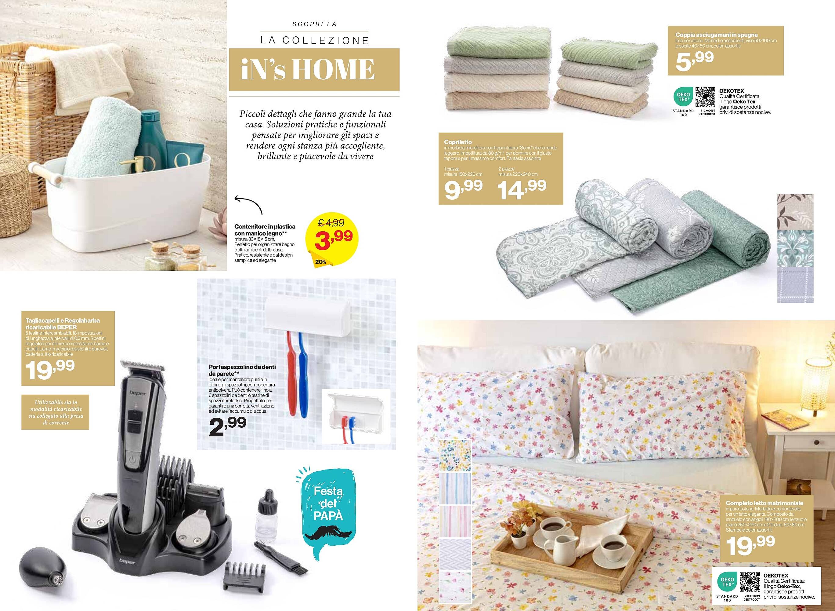 Volantino In'S Mercato (2026-02-25 - 2026-03-08)