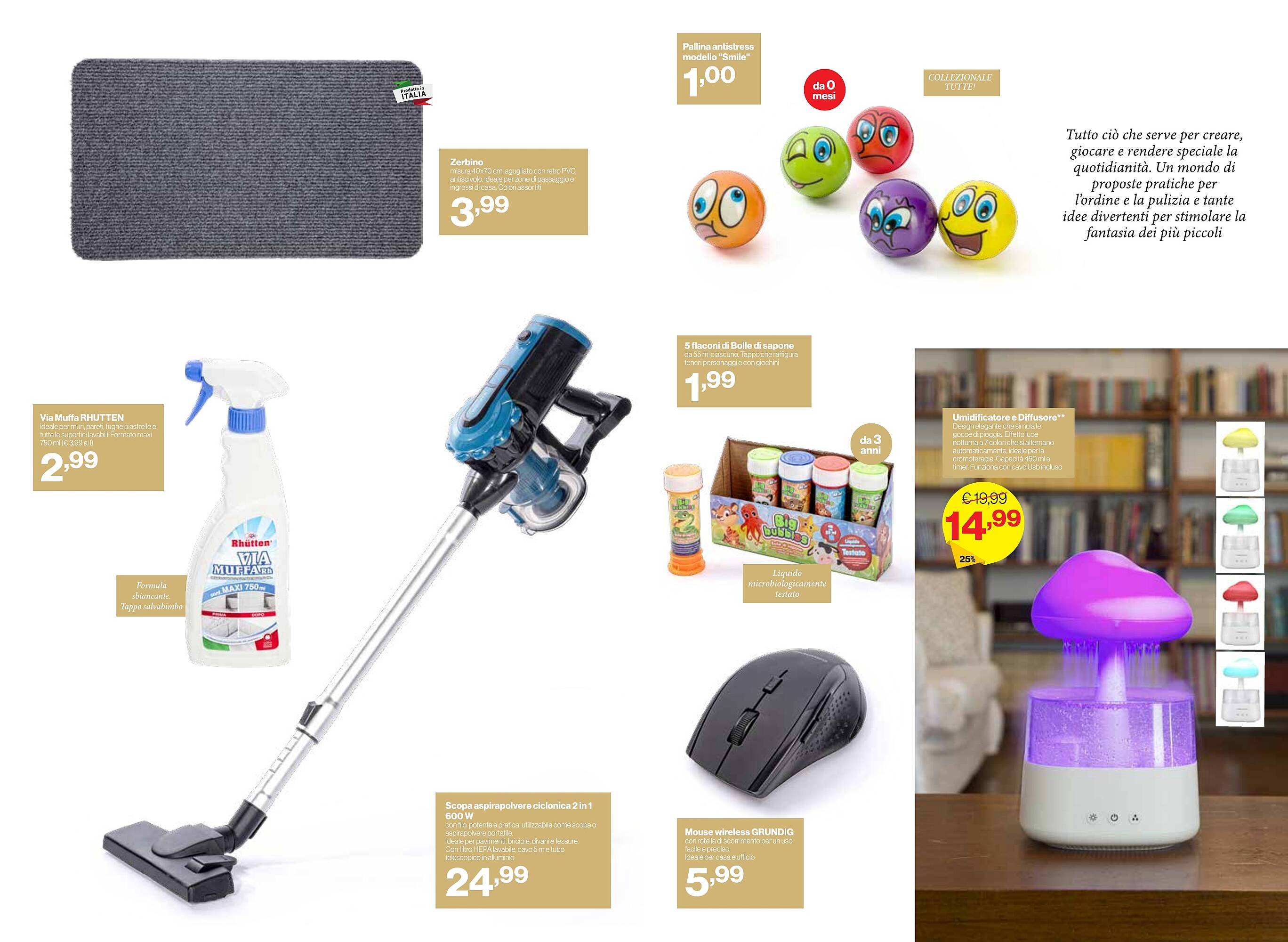 Volantino In'S Mercato (2026-02-25 - 2026-03-08)