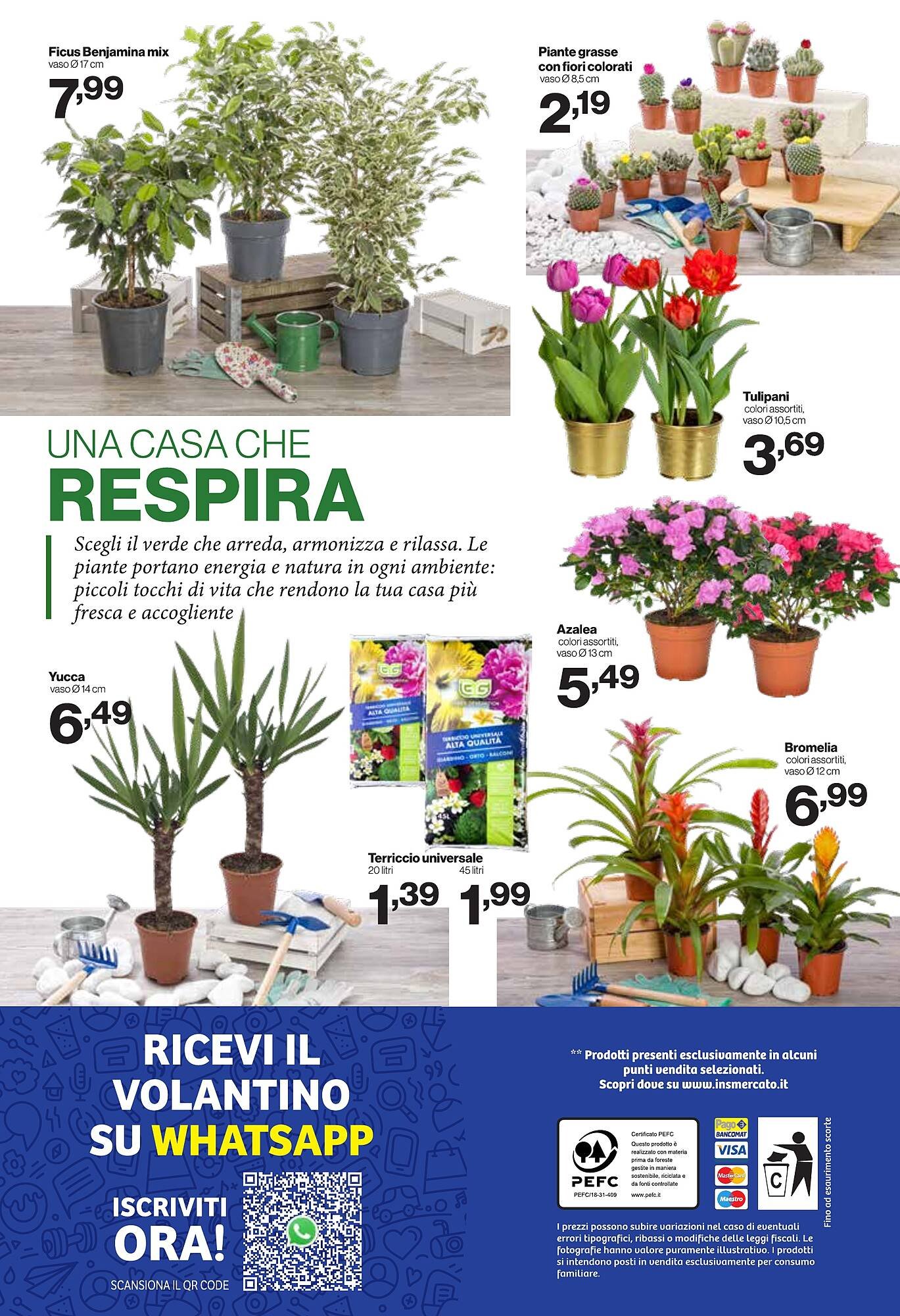 Volantino In'S Mercato (2026-02-25 - 2026-03-08)