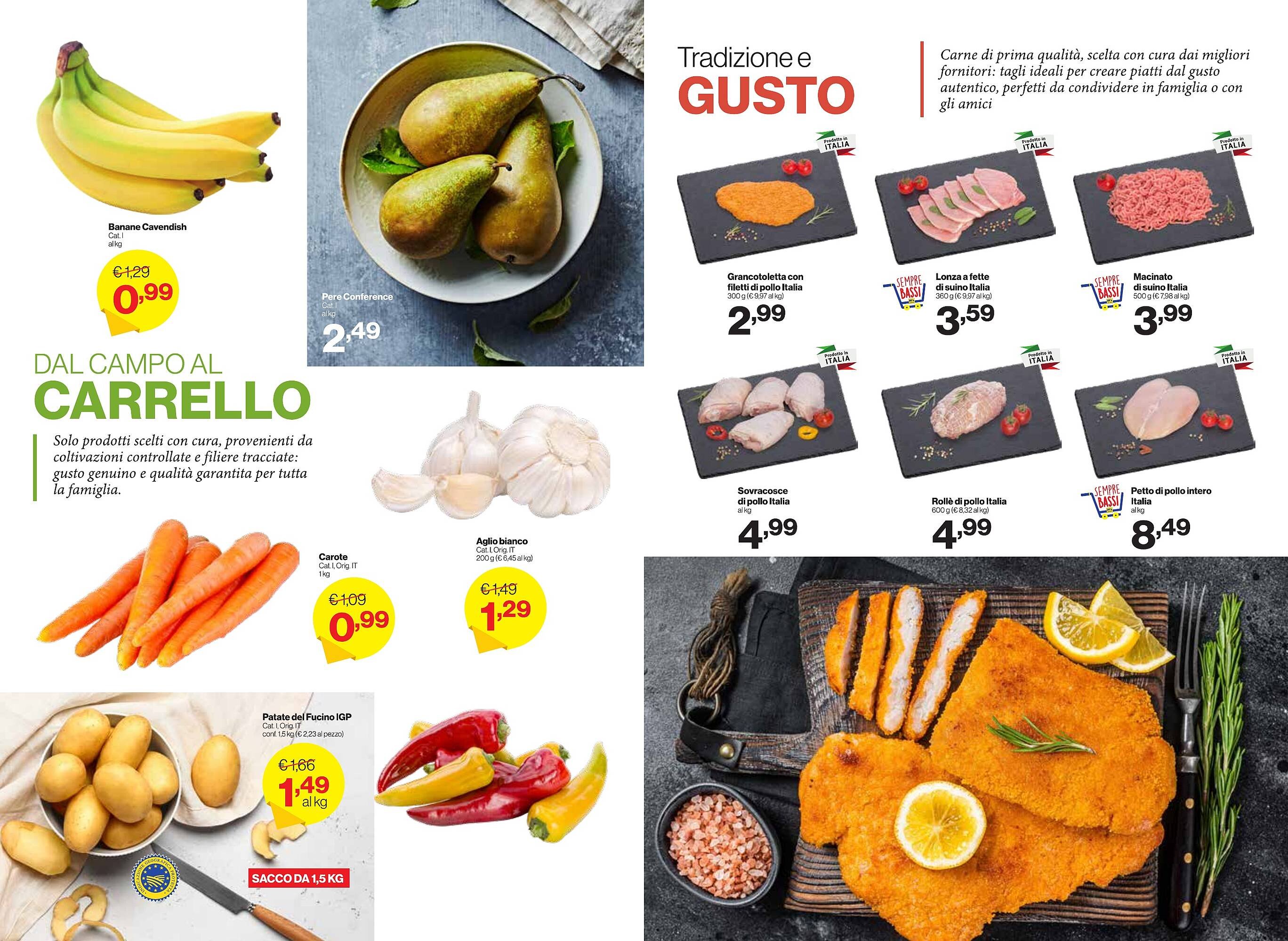 Volantino In'S Mercato (2026-02-25 - 2026-03-08)