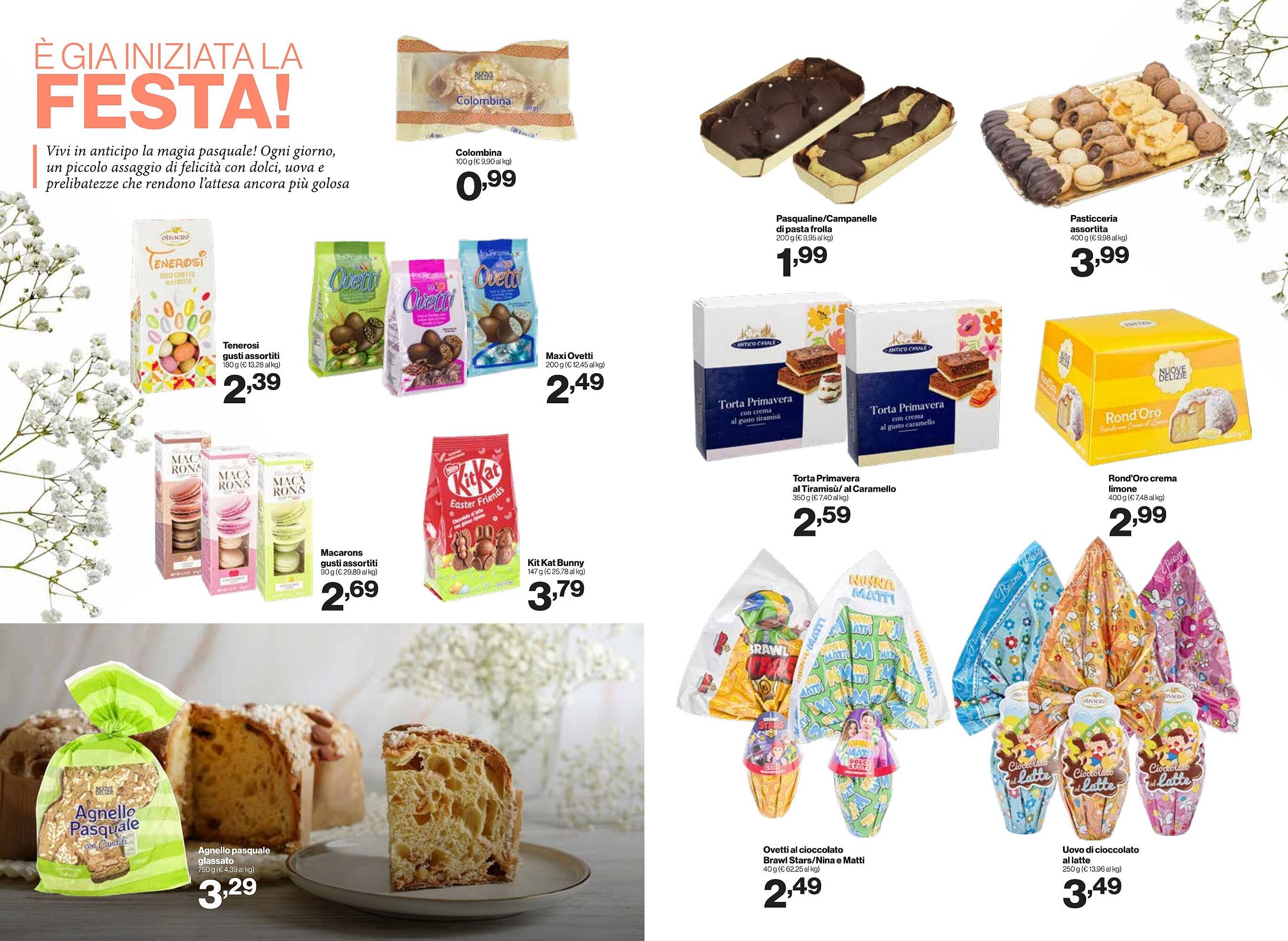 Volantino In'S Mercato (2026-02-25 - 2026-03-08)