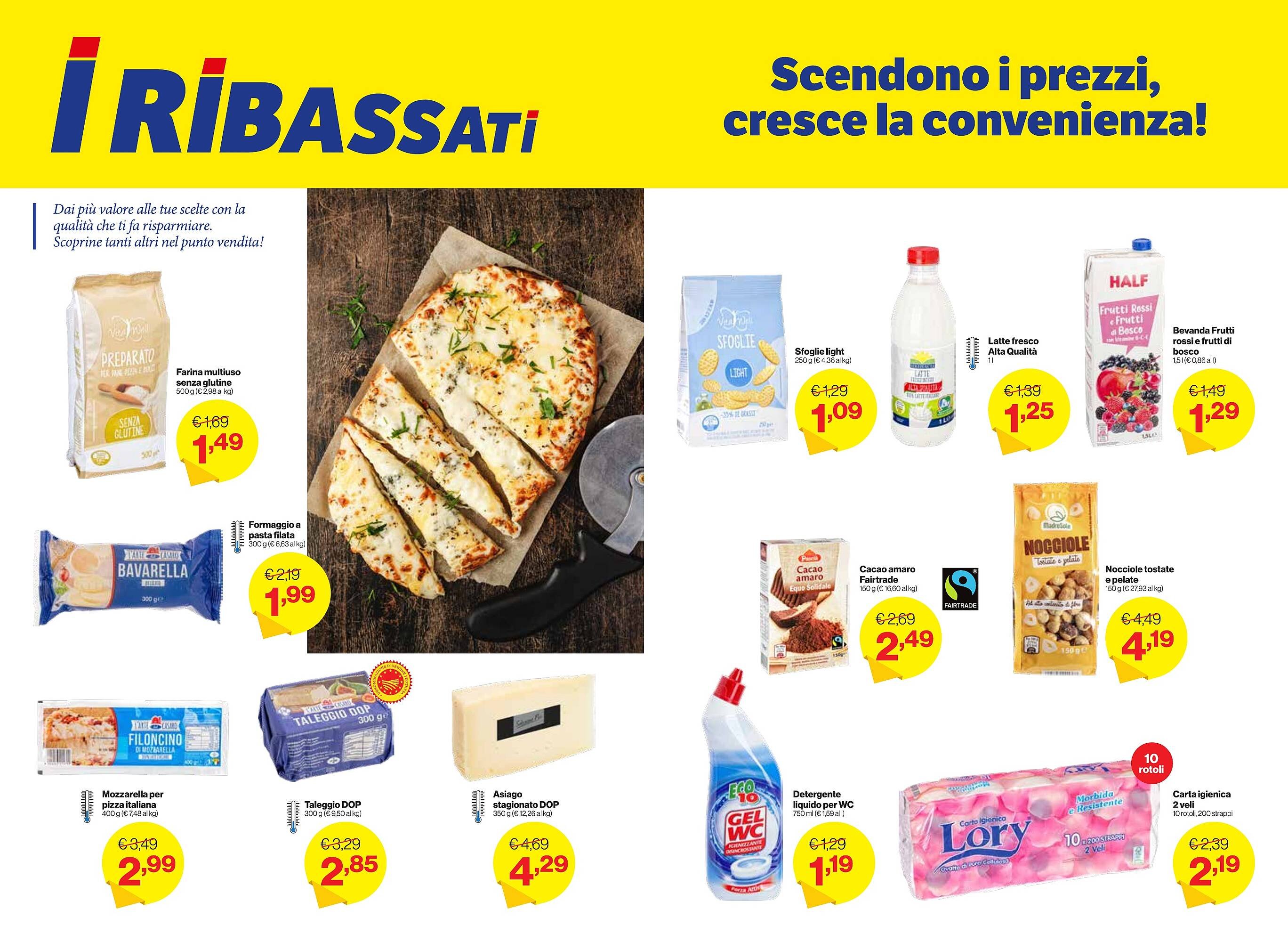 Volantino In'S Mercato (2026-02-25 - 2026-03-08)