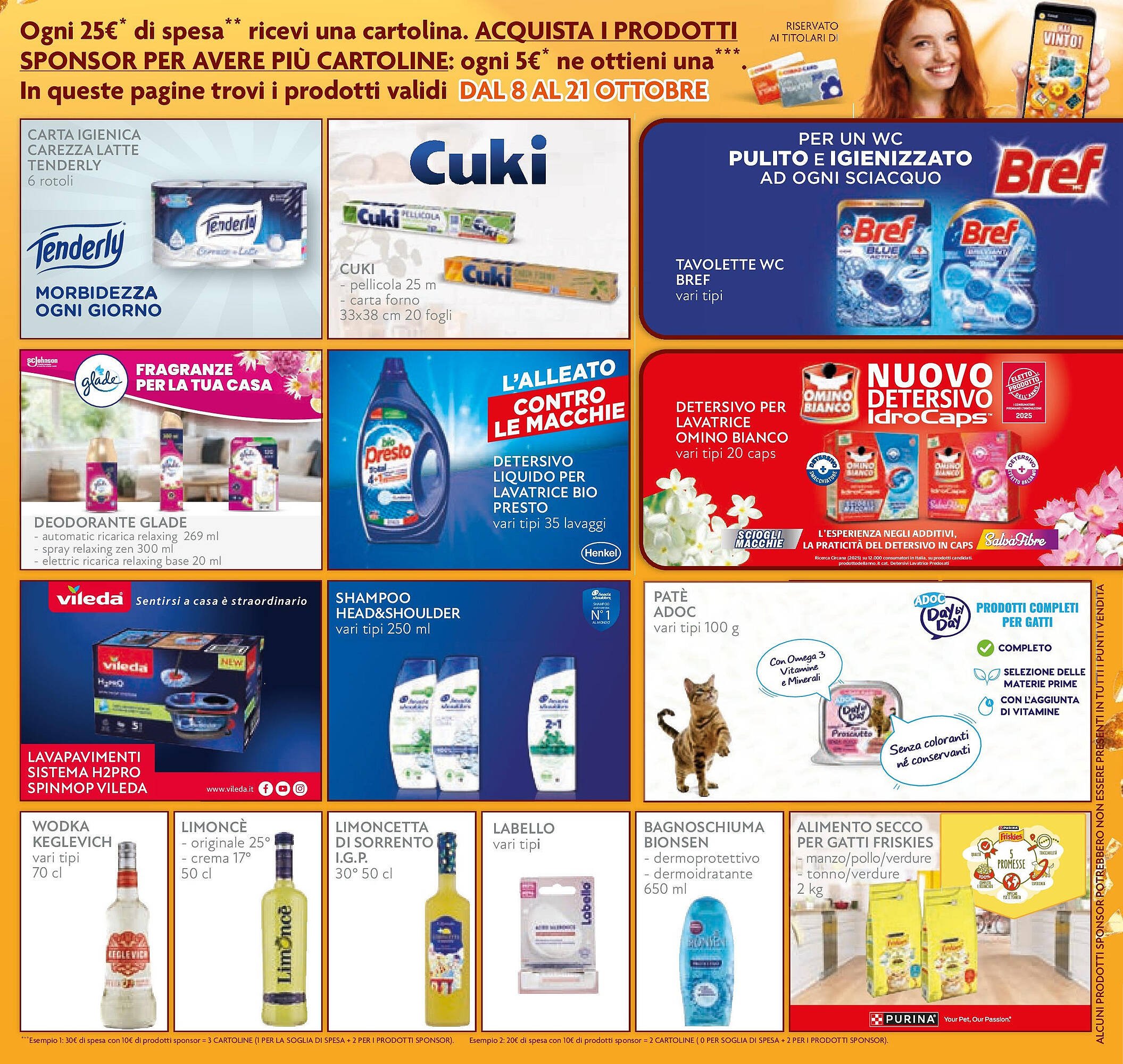 Volantino Conad (2025-10-07 - 2025-10-21)