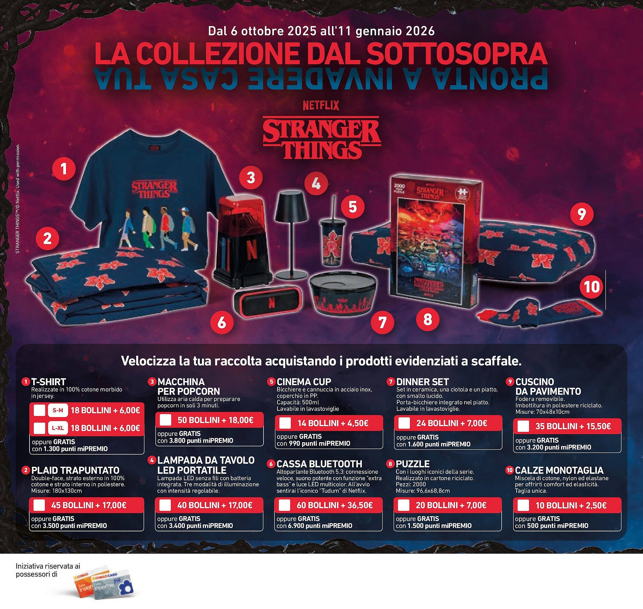 Volantino Conad (2025-10-07 - 2025-10-21)