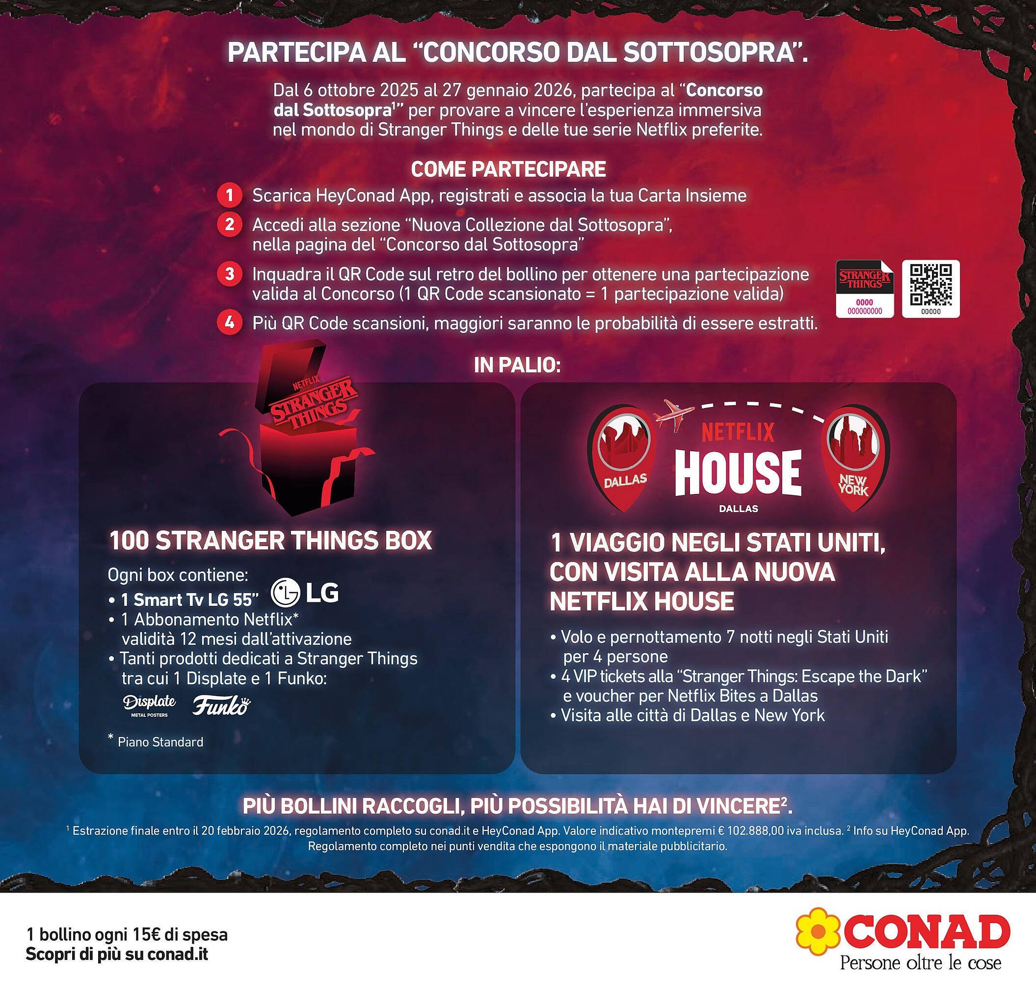Volantino Conad (2025-10-07 - 2025-10-21)