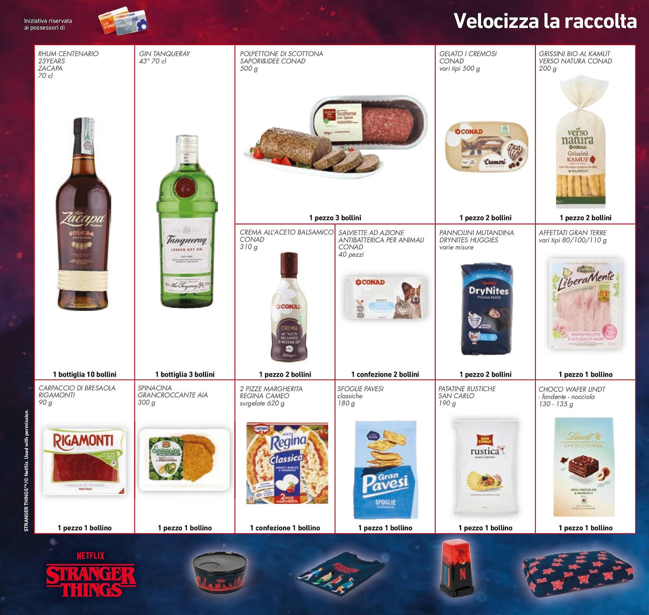 Volantino Conad (2025-10-07 - 2025-10-21)