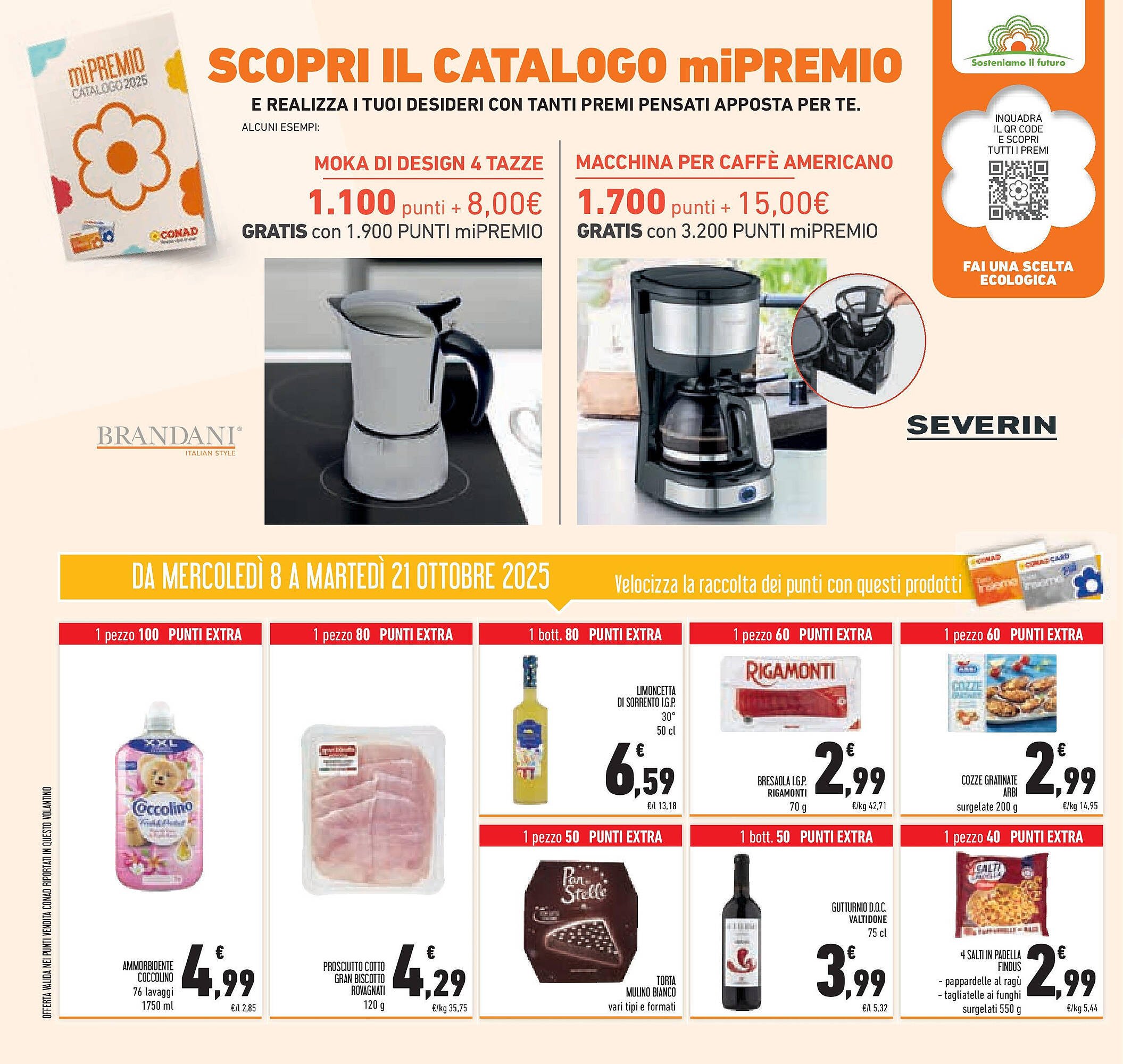 Volantino Conad (2025-10-07 - 2025-10-21)