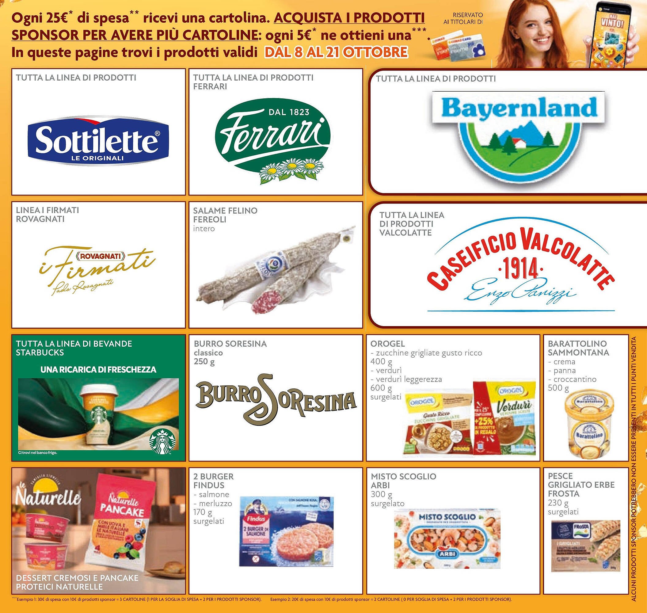 Volantino Conad (2025-10-07 - 2025-10-21)