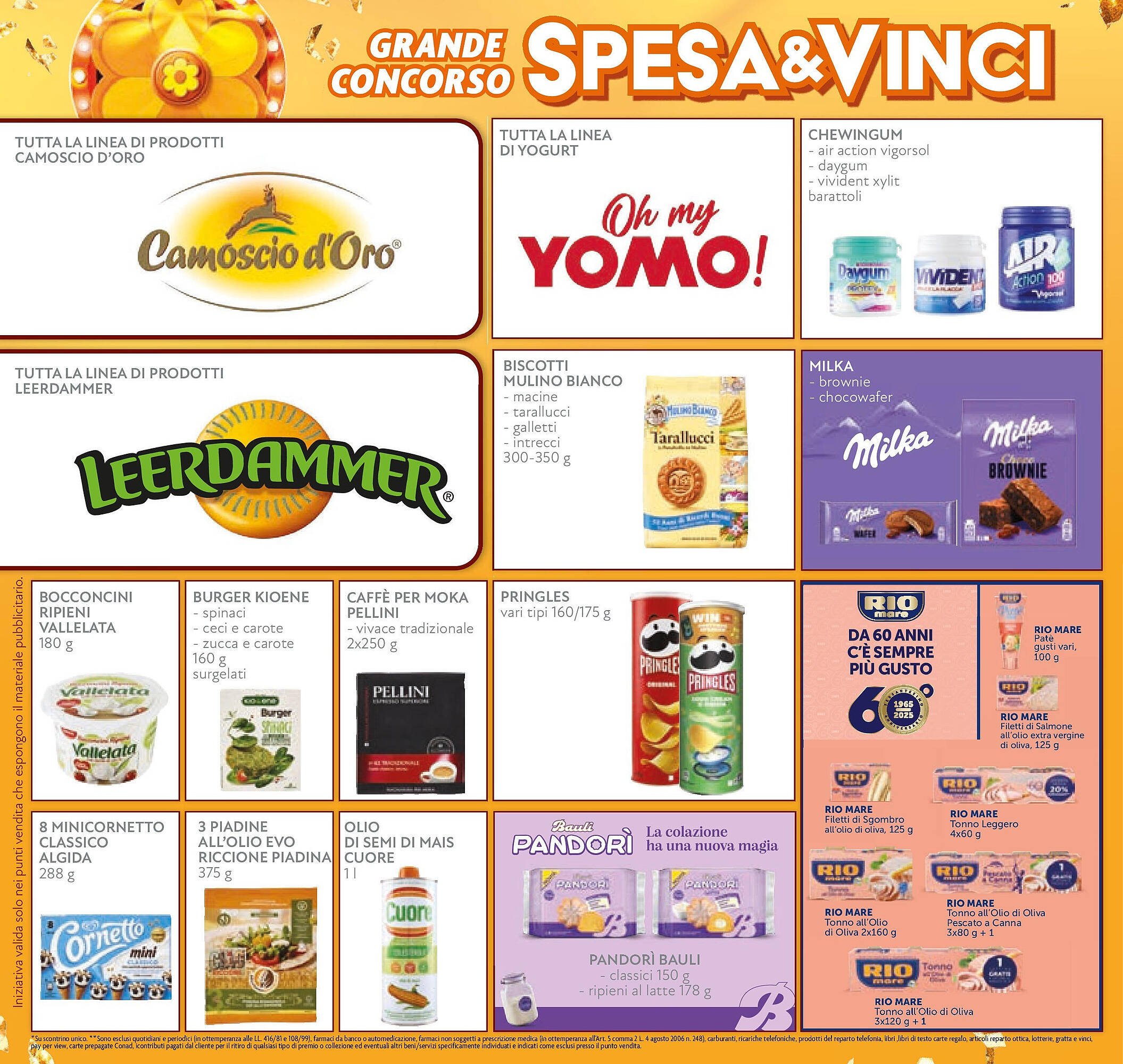 Volantino Conad (2025-10-07 - 2025-10-21)