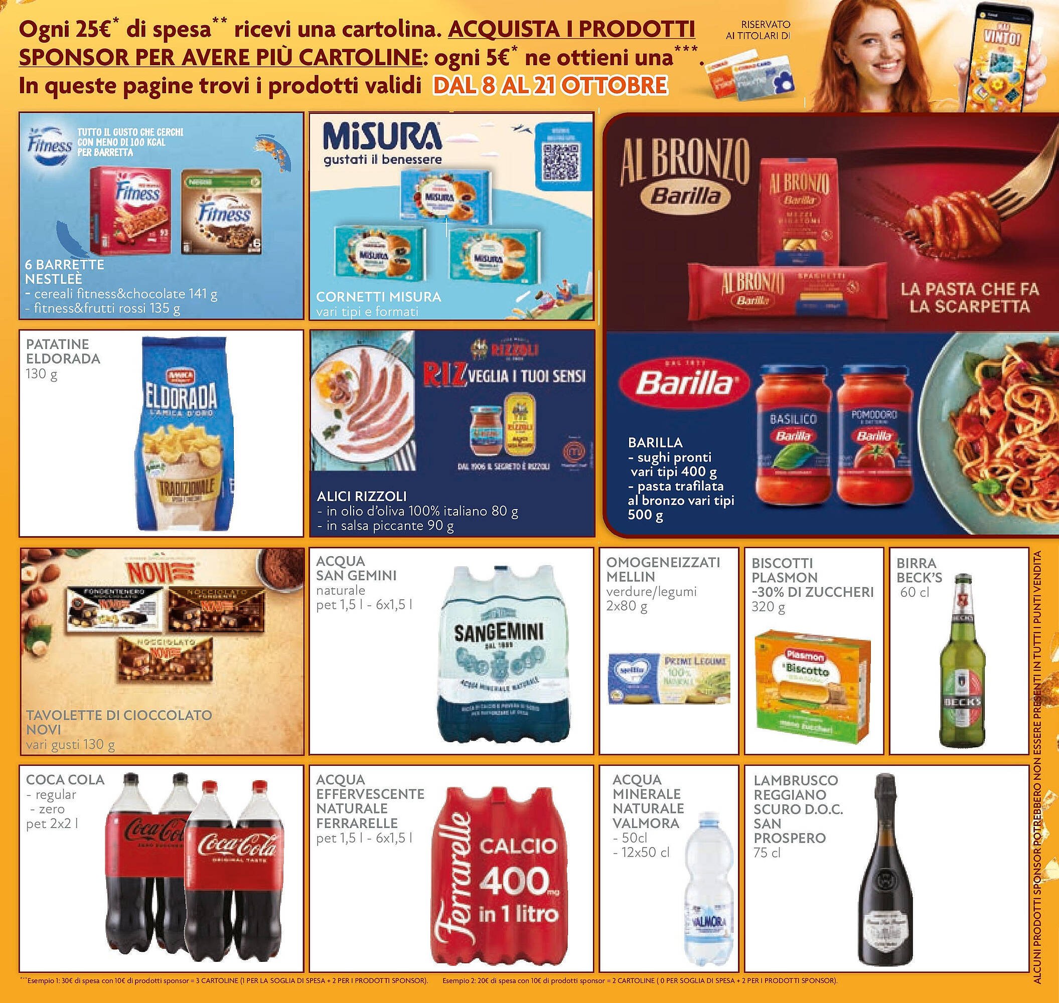 Volantino Conad (2025-10-07 - 2025-10-21)
