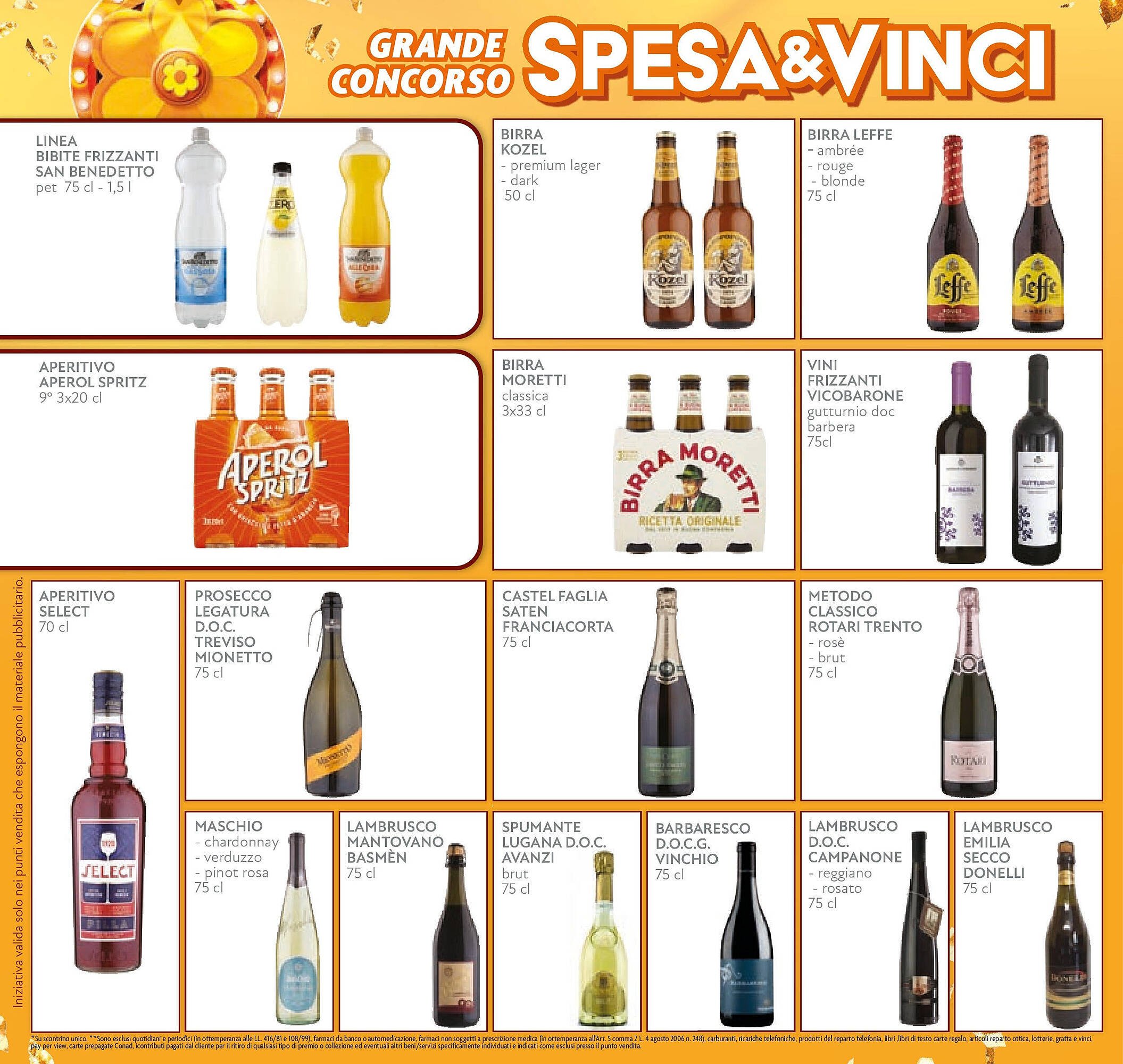 Volantino Conad (2025-10-07 - 2025-10-21)