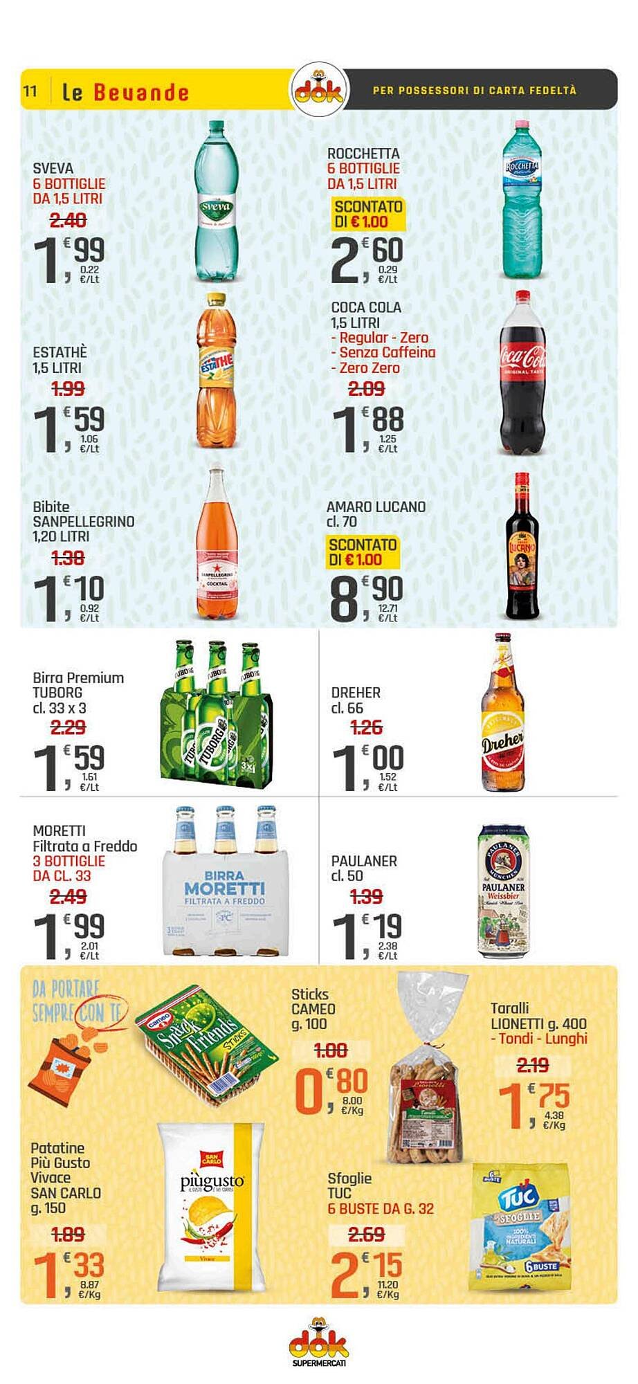 Volantino Supermercati Dok (2026-04-20 - 2026-04-28)