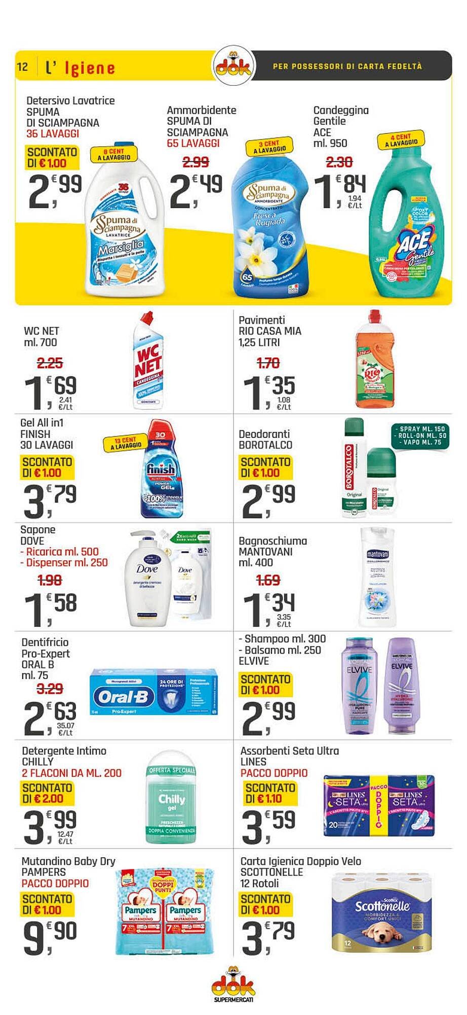 Volantino Supermercati Dok (2026-04-20 - 2026-04-28)