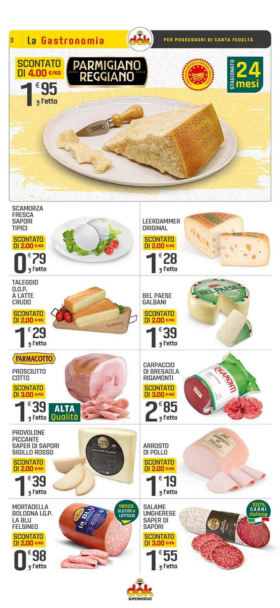 Volantino Supermercati Dok (2026-04-20 - 2026-04-28)