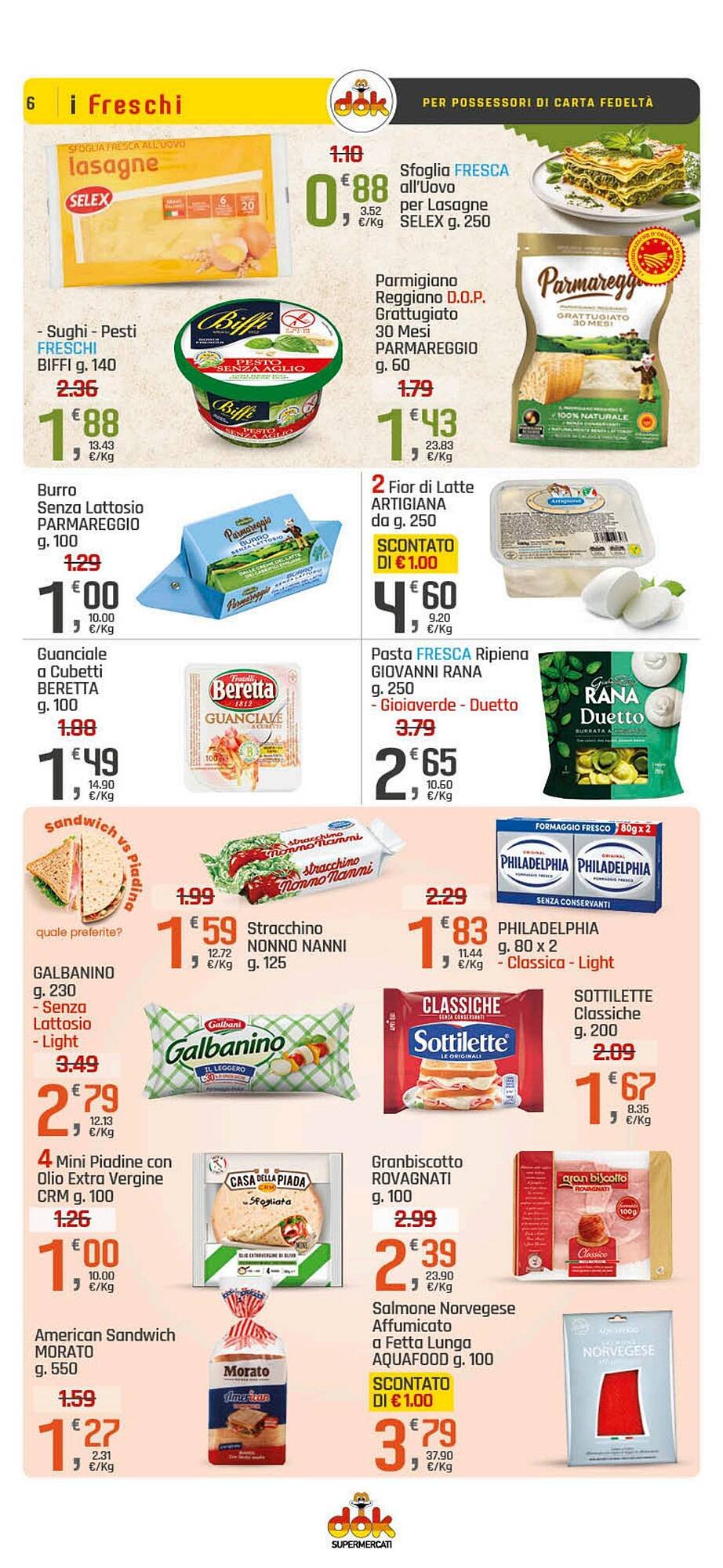 Volantino Supermercati Dok (2026-04-20 - 2026-04-28)