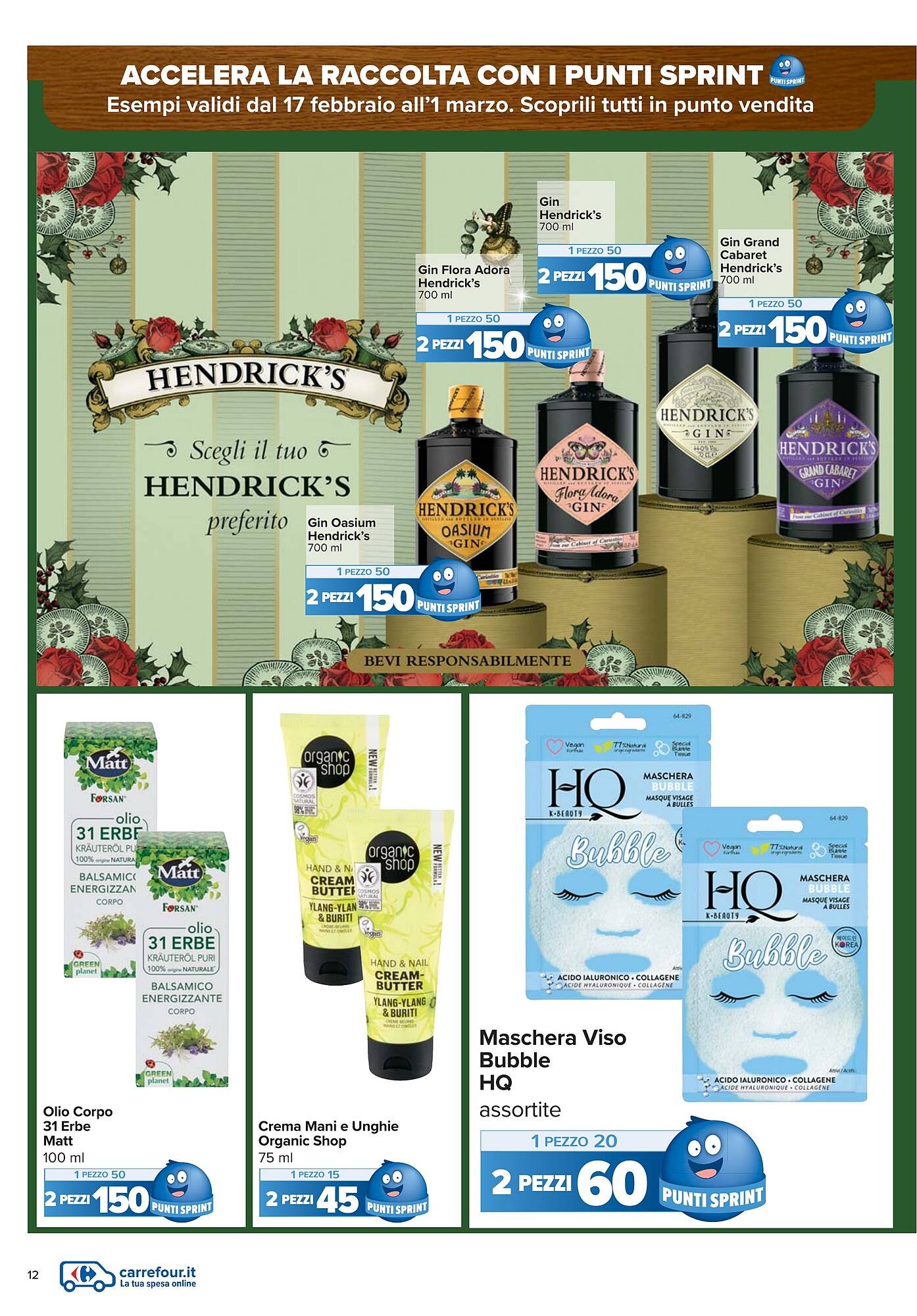 Volantino Carrefour (2026-02-17 - 2026-03-01)